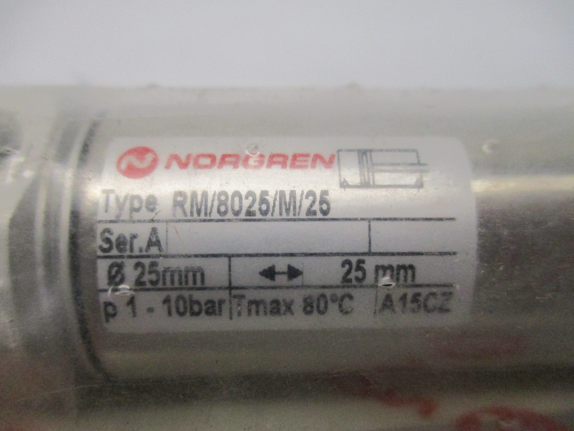NORGREN RM/8025/M/25 SER. A NSMP