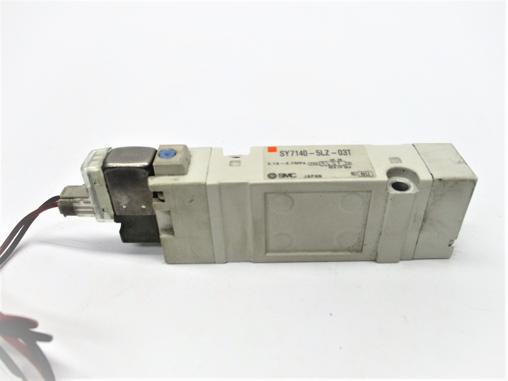 SMC SY7140-5LZ-03T UNMP