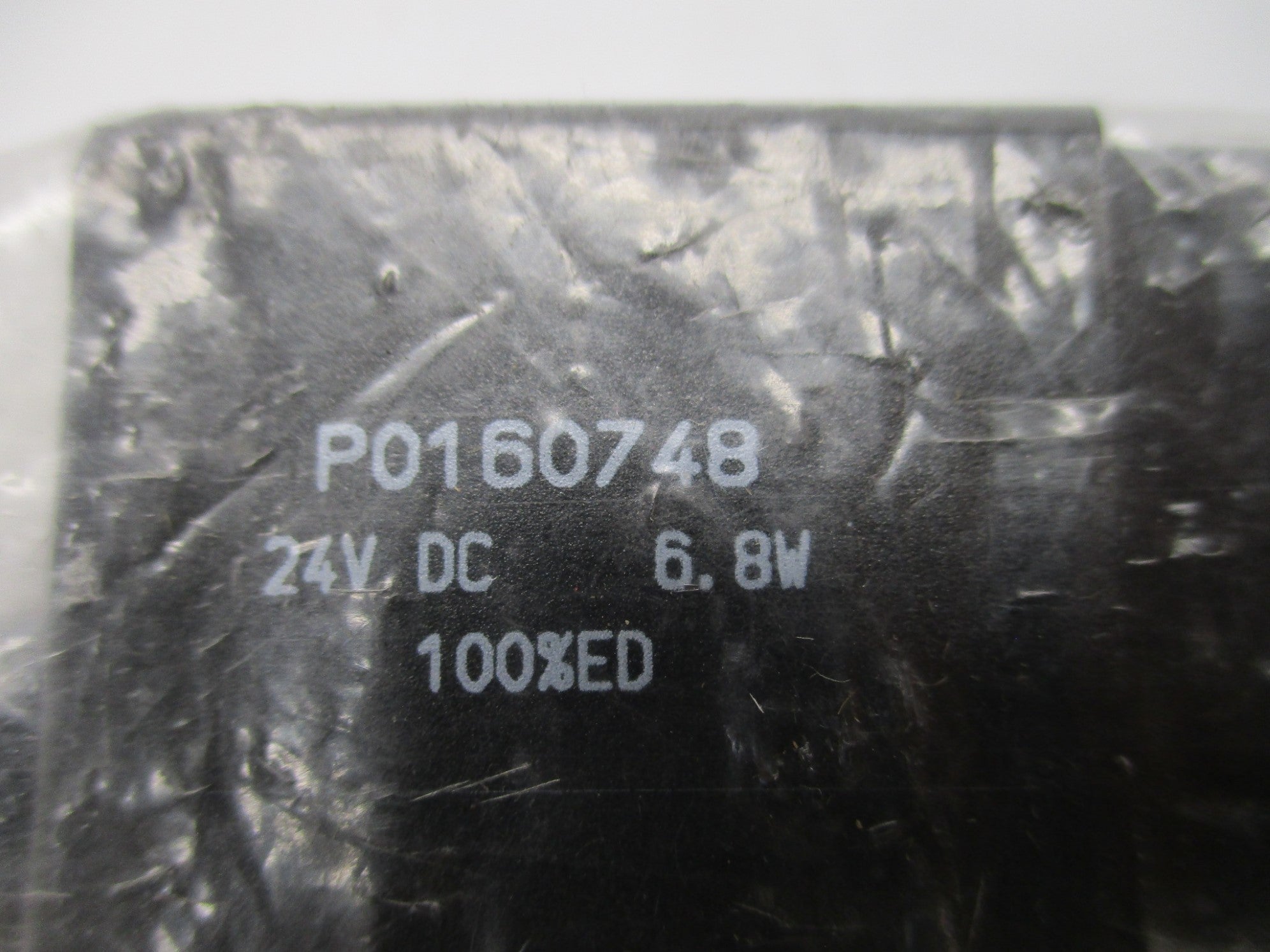 PARKER P2FCA448 24VDC NSMP