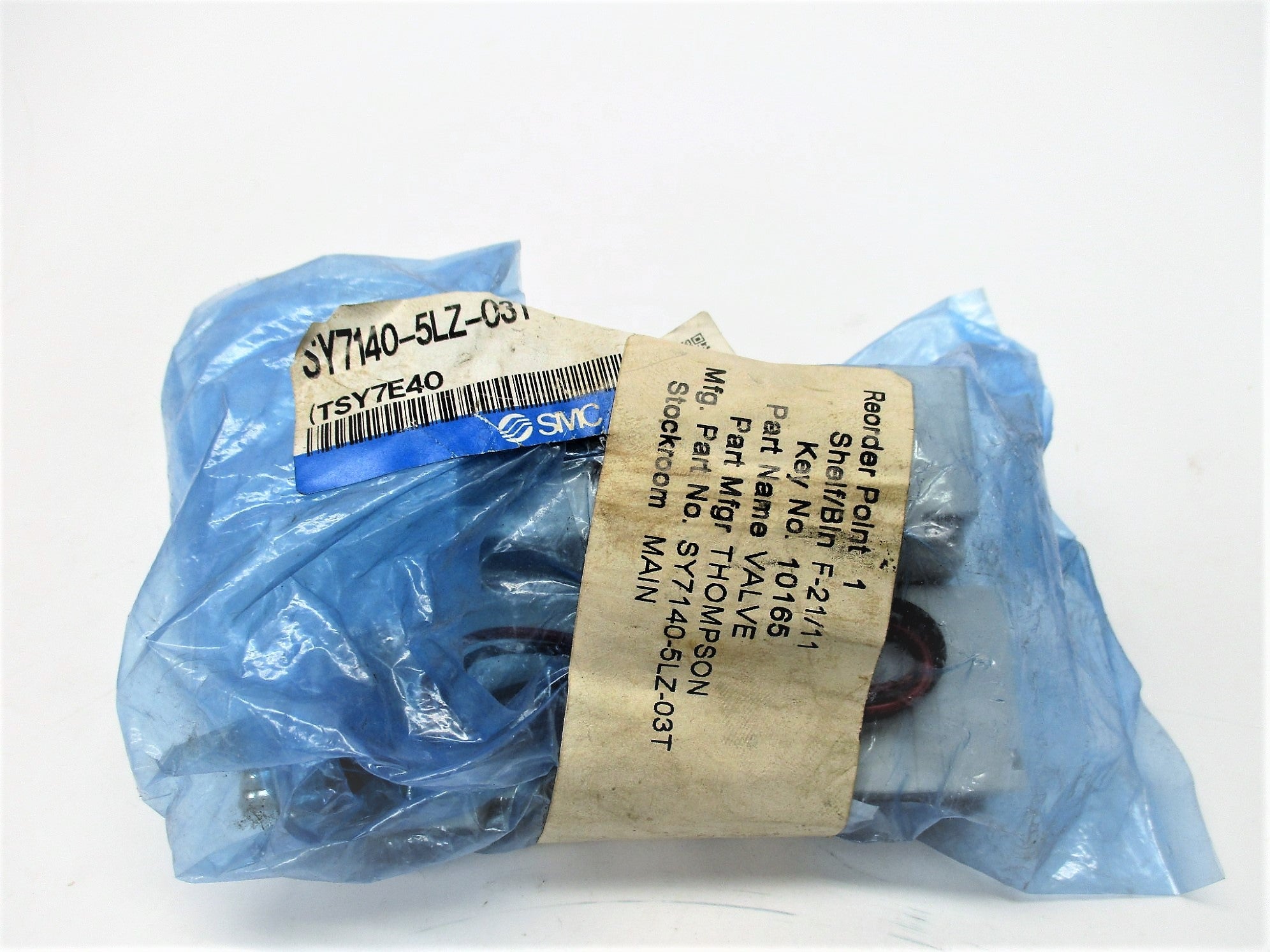 SMC SY7140-5LZ-03T NSMP