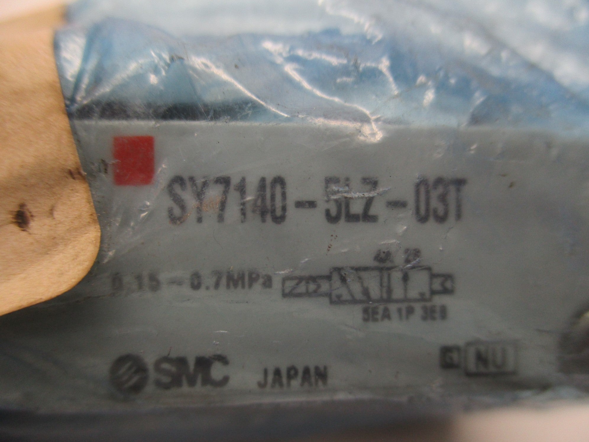 SMC SY7140-5LZ-03T NSMP