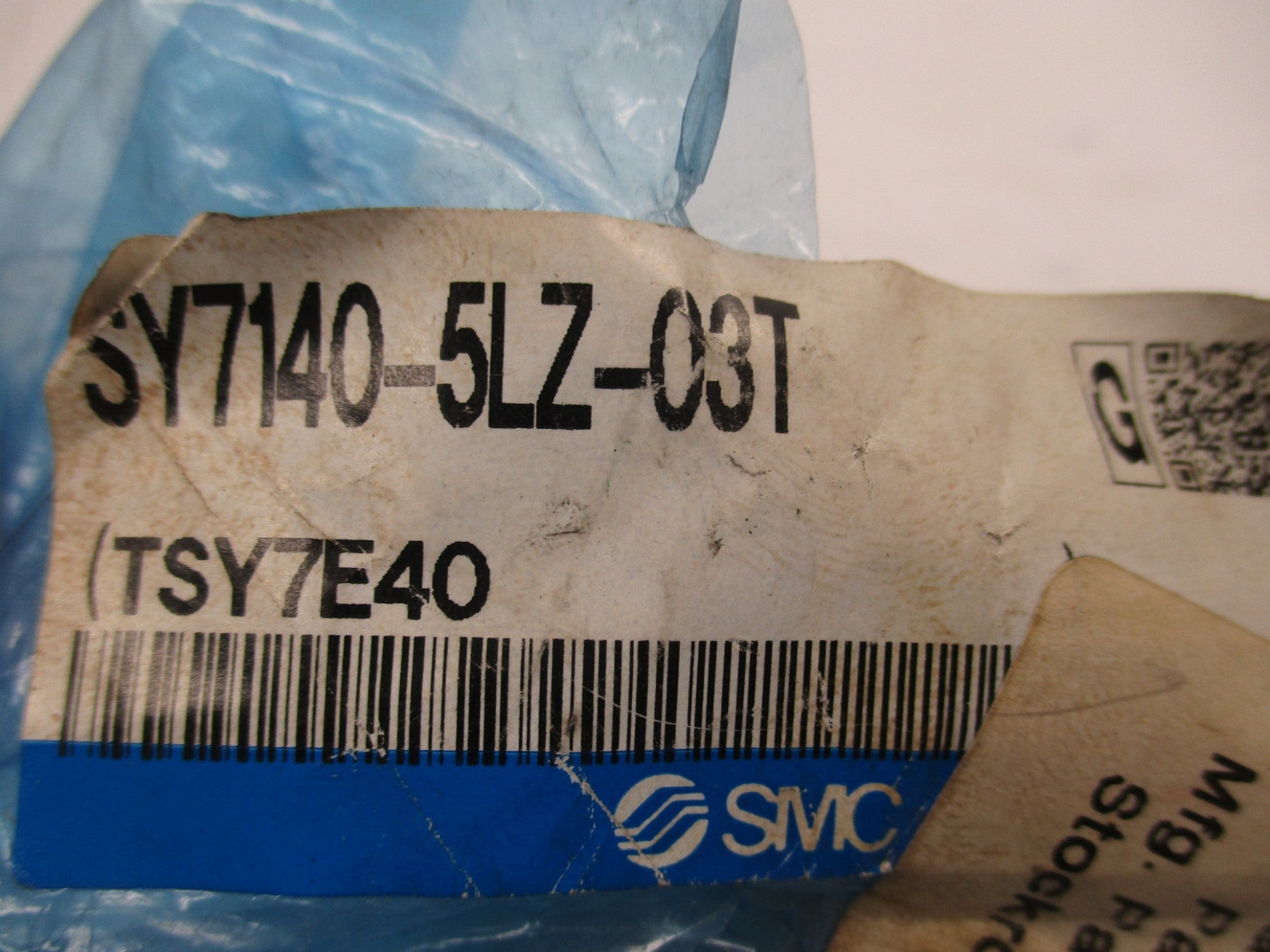 SMC SY7140-5LZ-03T NSMP
