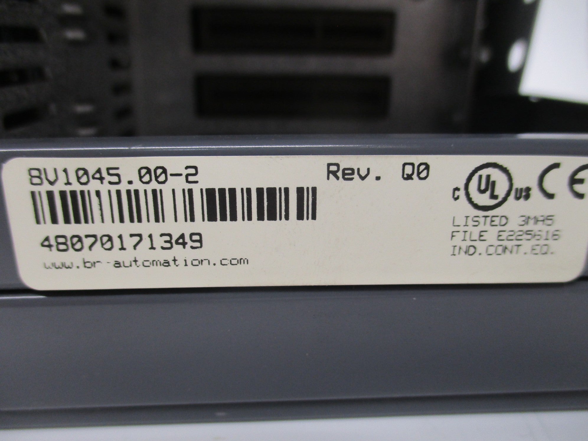 BR AUTOMATION 8V1045.00-2 UNMP