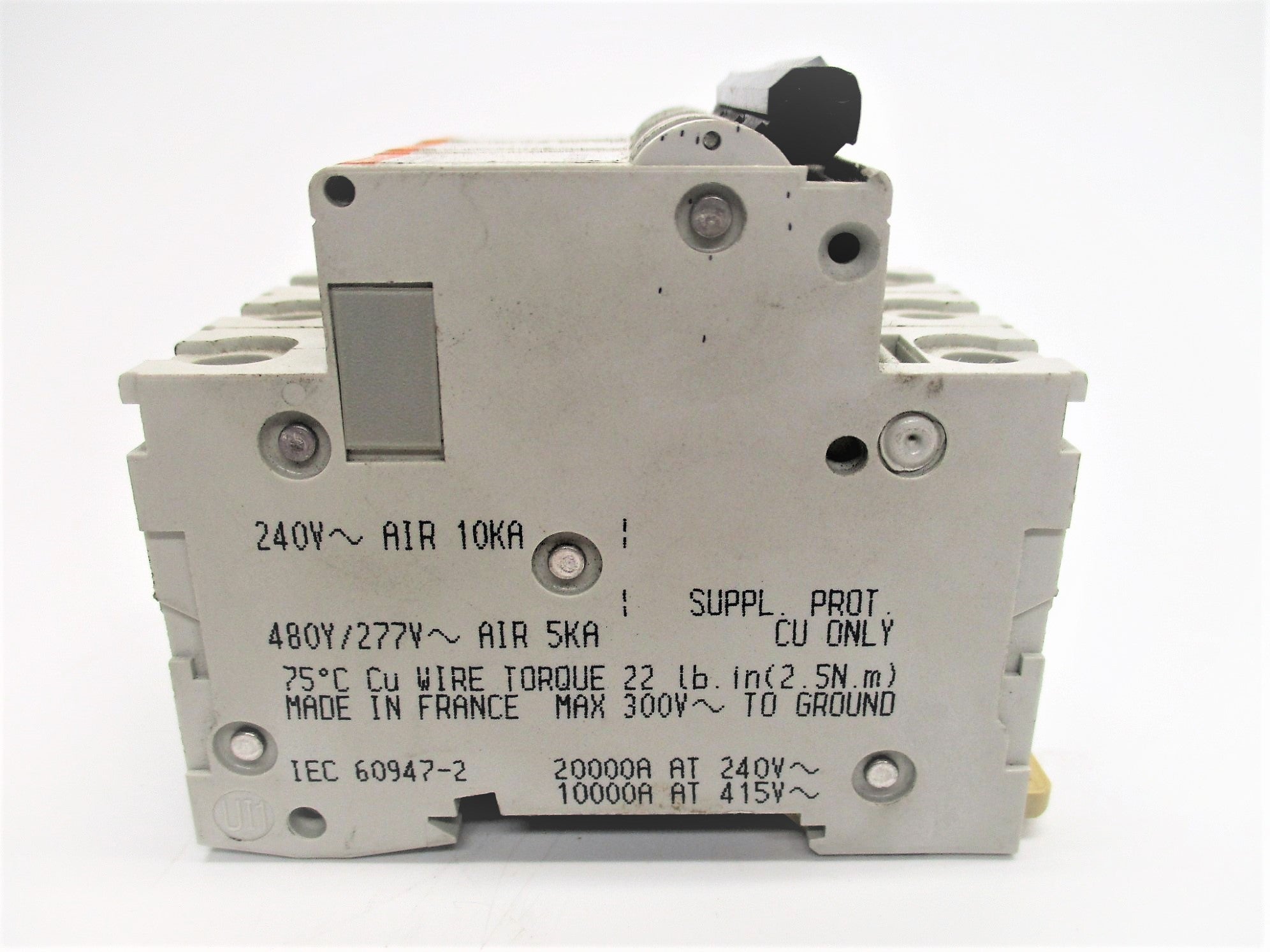 MERLIN GERIN 24462 4A 480V NSNP