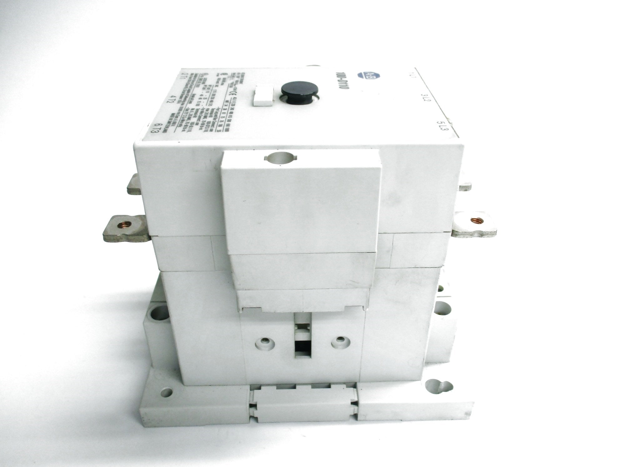 ALLEN BRADLEY 100-D110D00 SER. A 120V UNMP