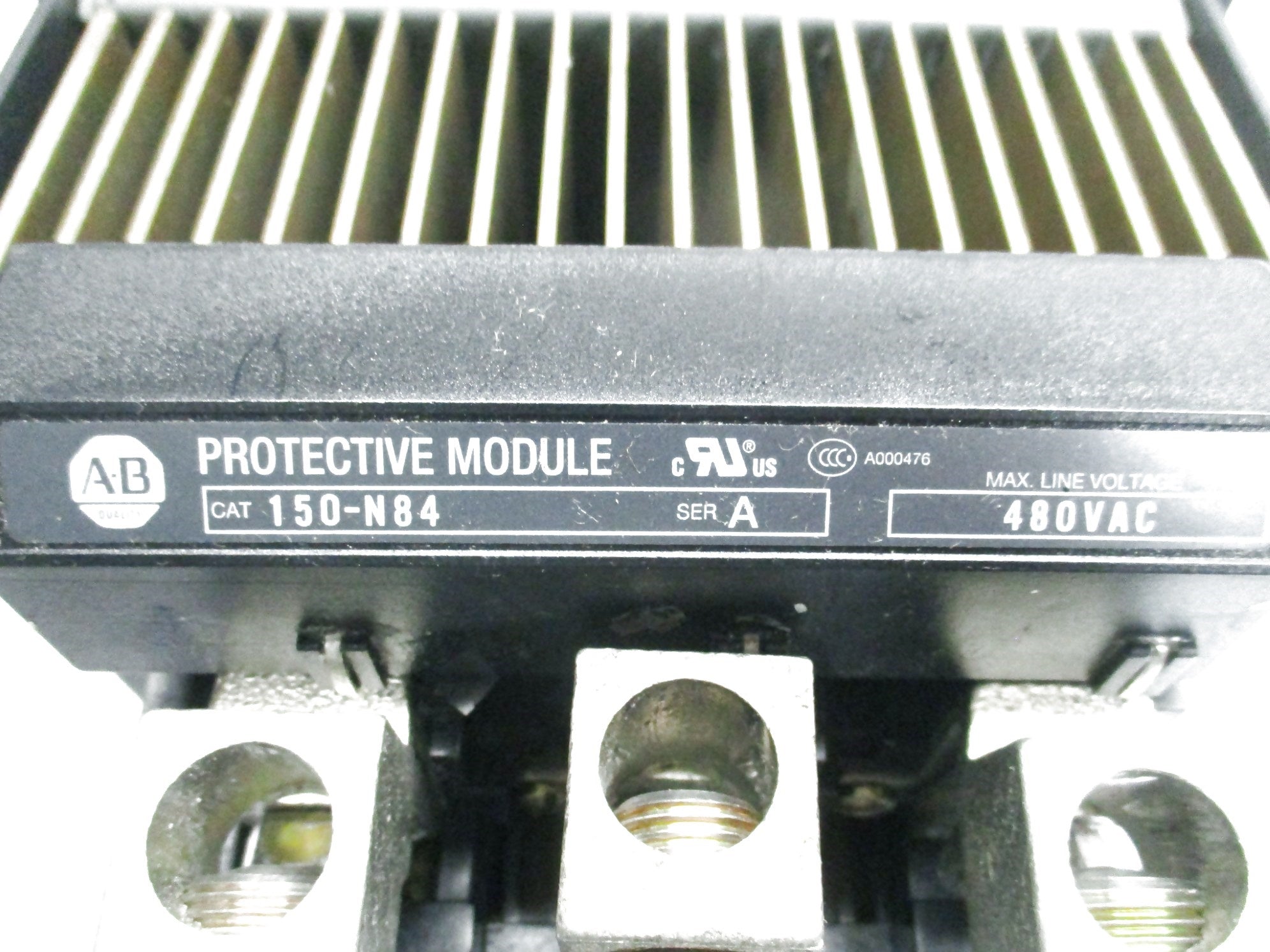 ALLEN BRADLEY 150-B97NBD SER. A UNMP
