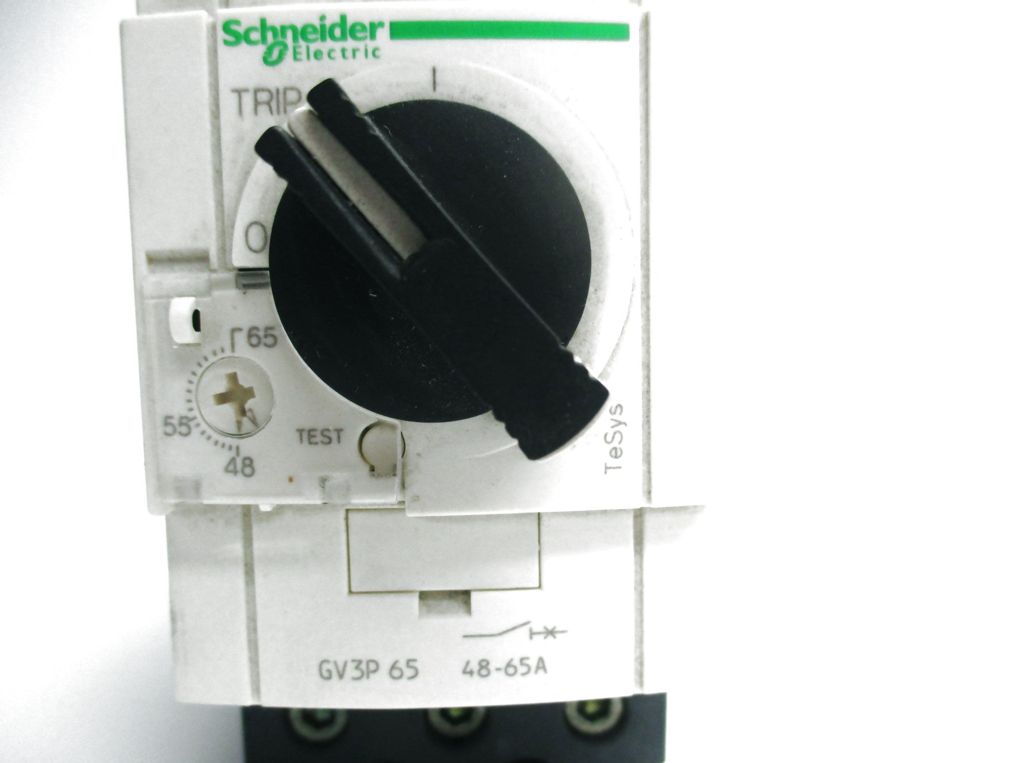 SCHNEIDER ELECTRIC GV3P65 NSNP