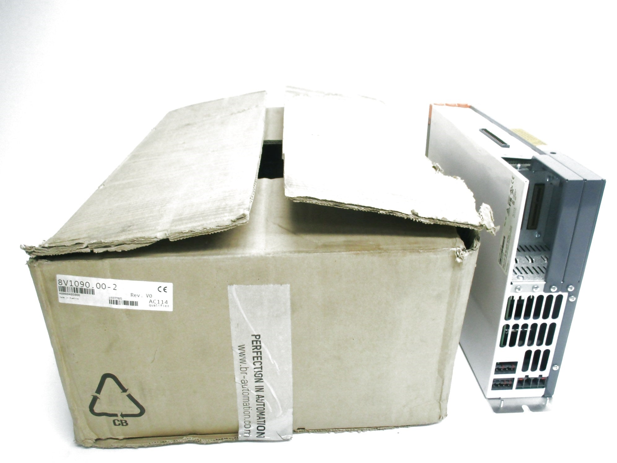 BR AUTOMATION 8V1090.00-2 NSMP