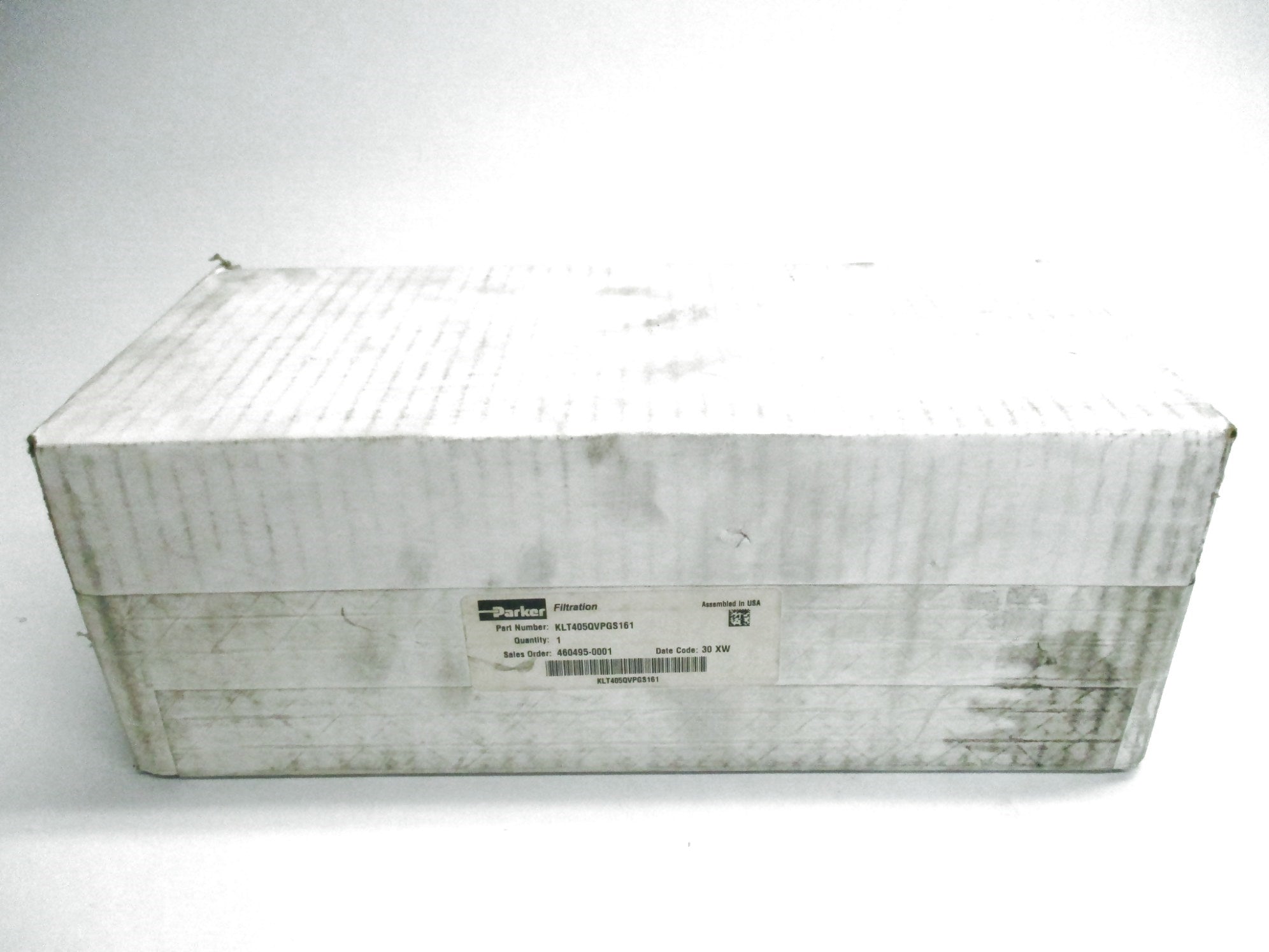PARKER KLT405QVPGS161 NSFS