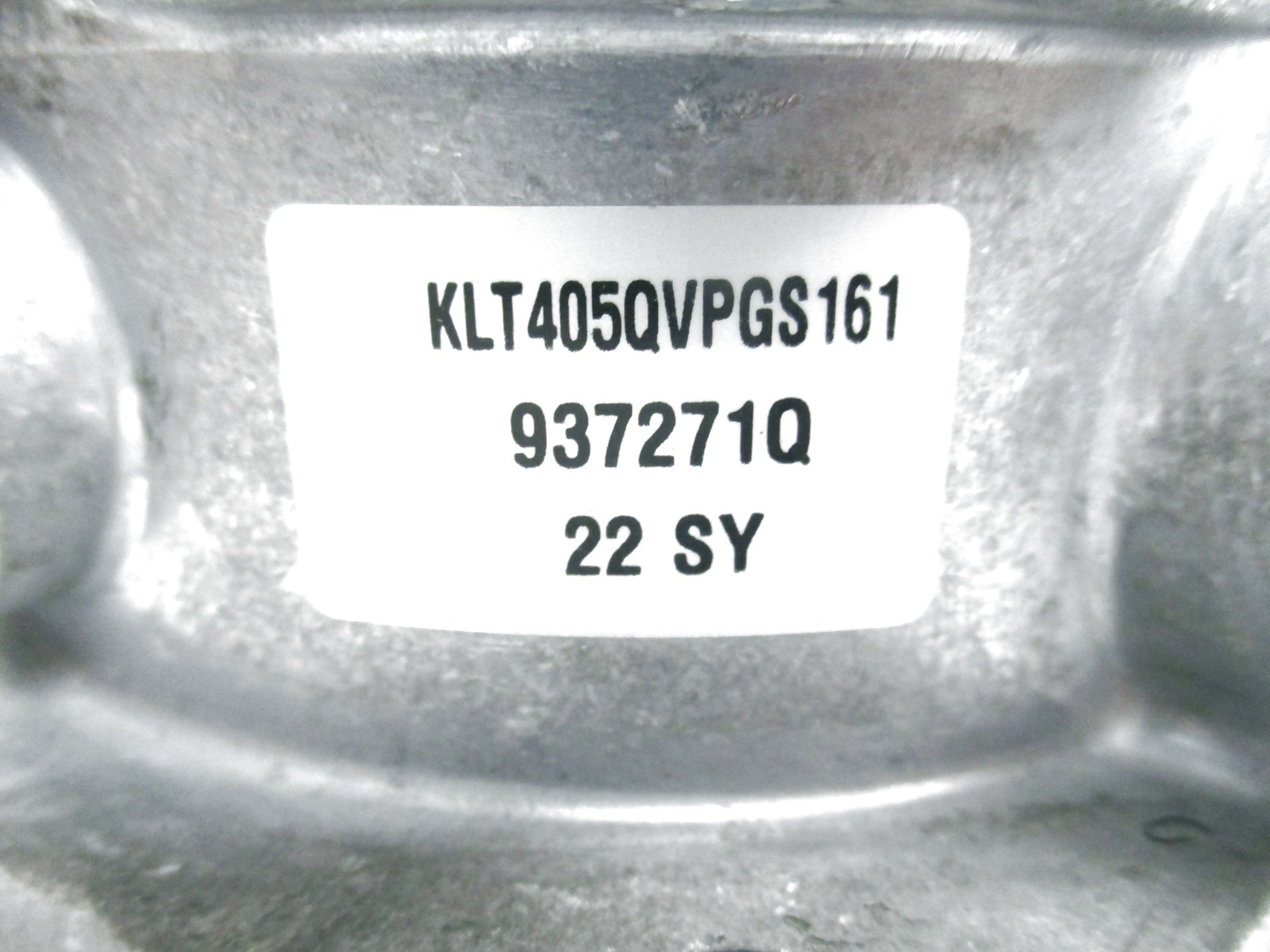 PARKER 937271Q (22SY) NSNP