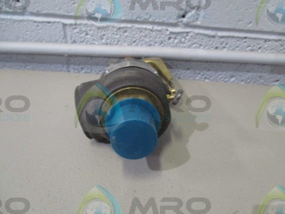 DRESSER CONSOLIDATED 1543F-21 SAFETY RELIEF VALVE 1" * NEW IN BOX *