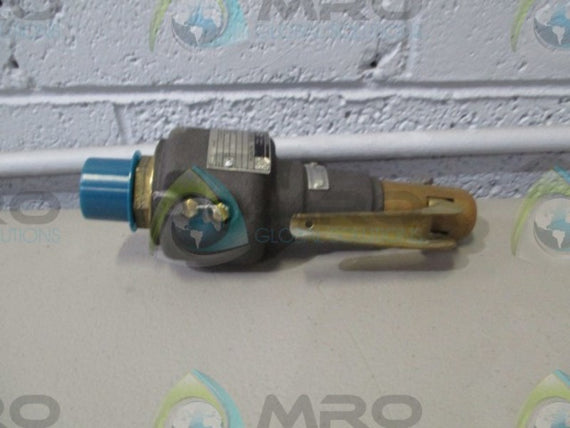 DRESSER CONSOLIDATED 1543F-21 SAFETY RELIEF VALVE 1" * NEW IN BOX *