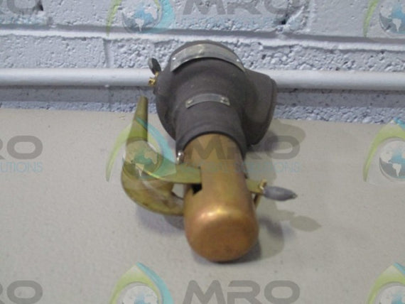 DRESSER CONSOLIDATED 1543F-21 SAFETY RELIEF VALVE 1" * NEW IN BOX *