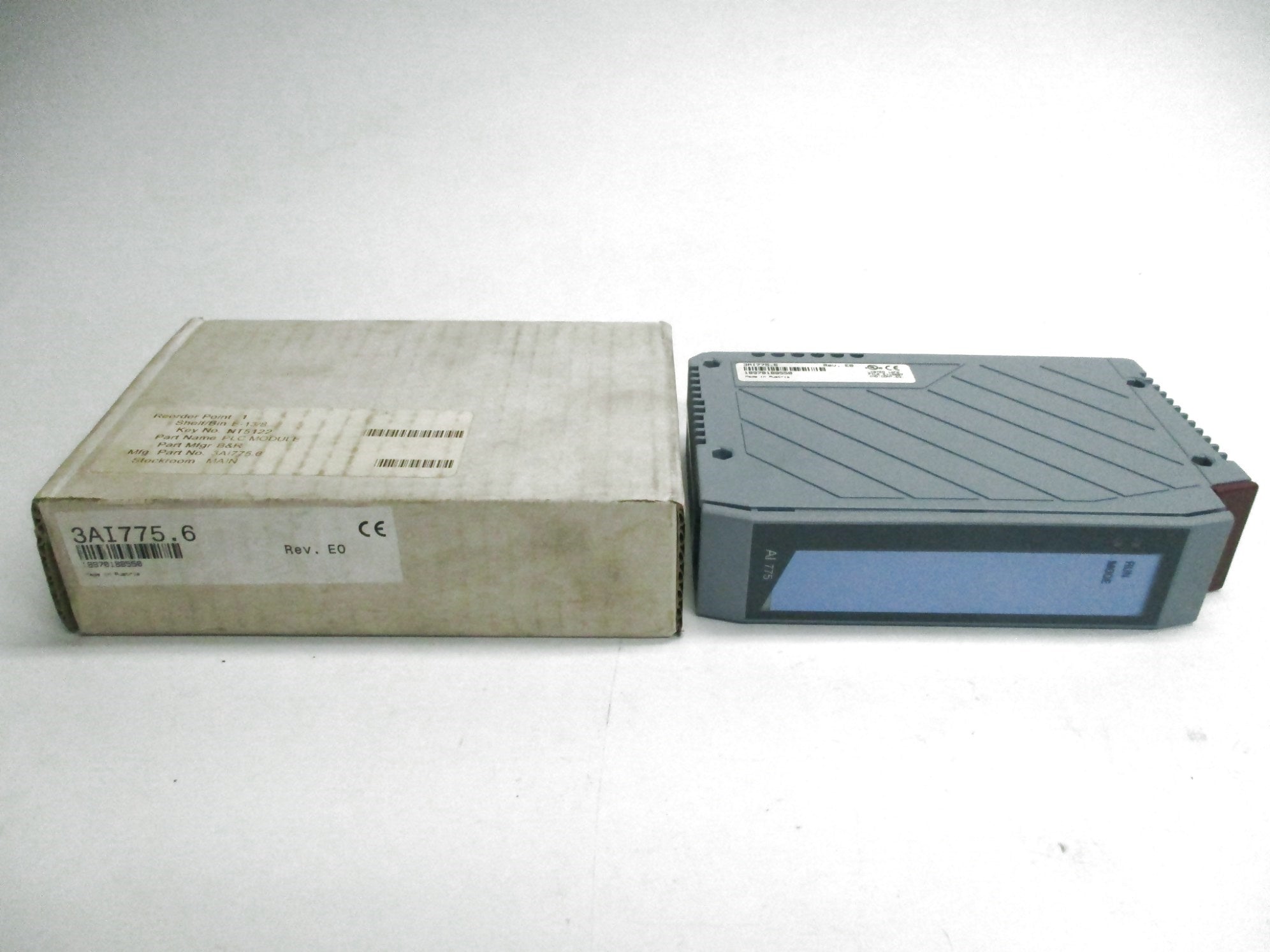 B&R AUTOMATION 3AI775.6 NSMP