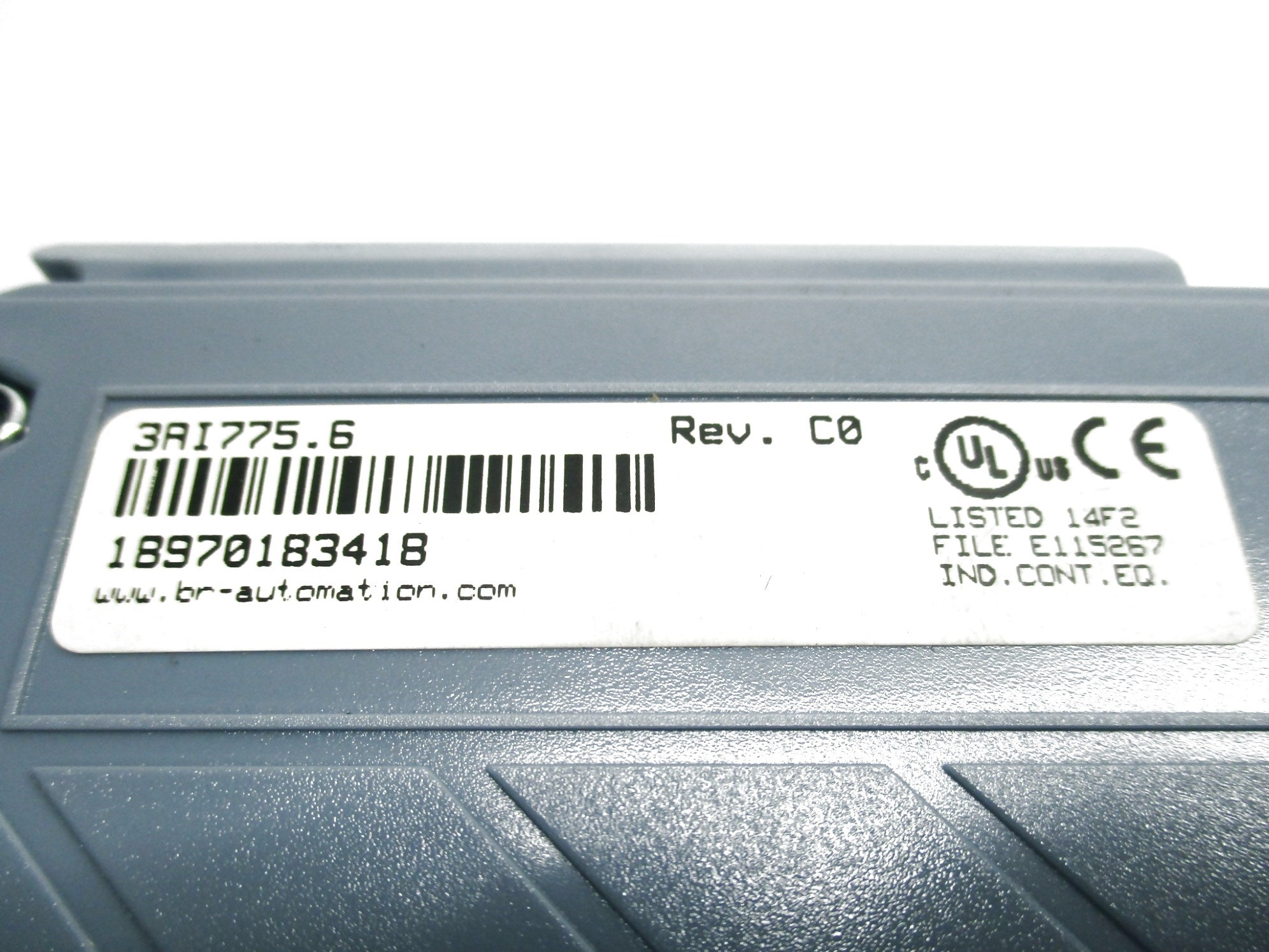 BR AUTOMATION 3AI775.6 NSMP