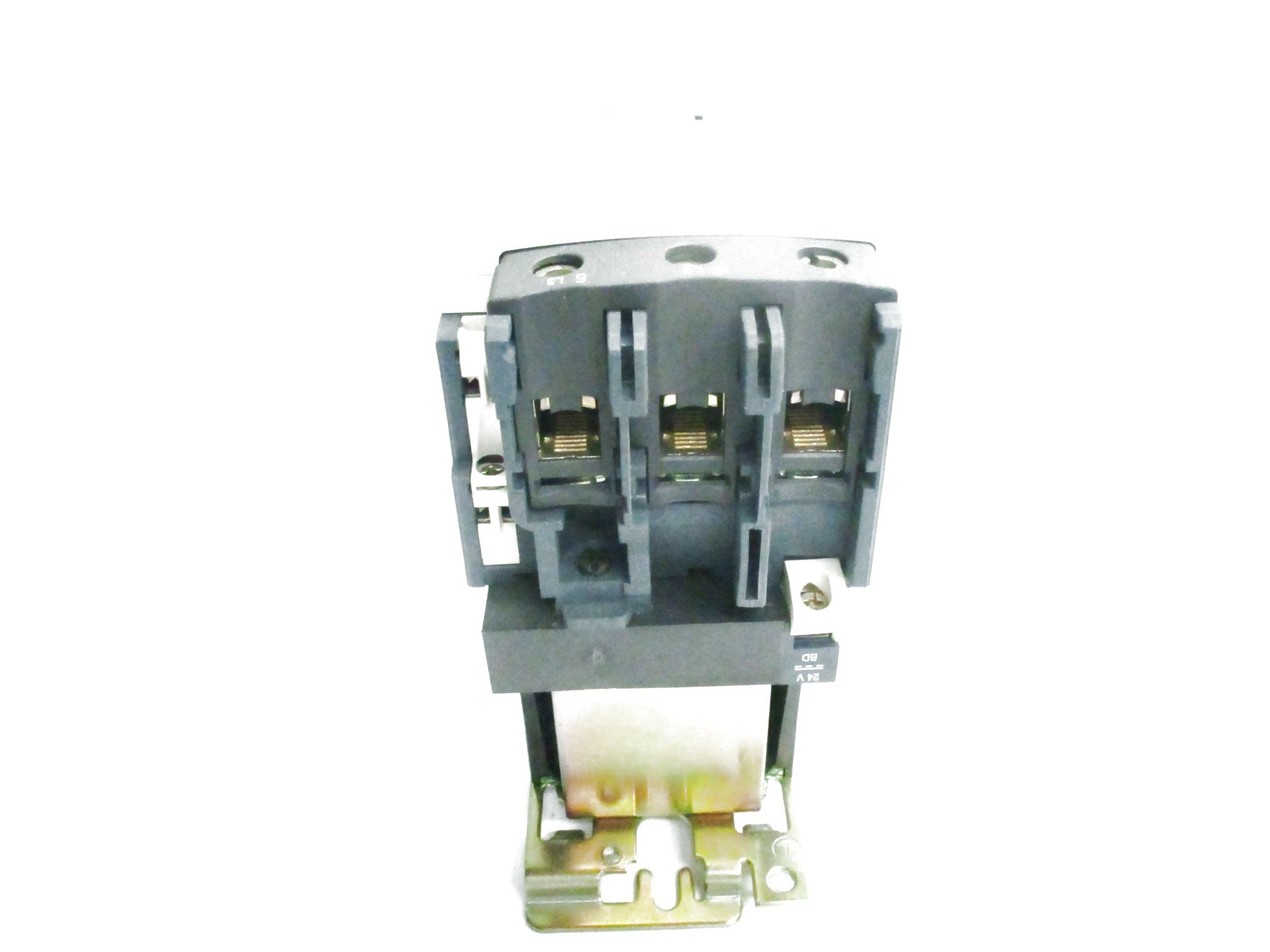 TELEMECANIQUE LC1D80BD 24VDC NSMP