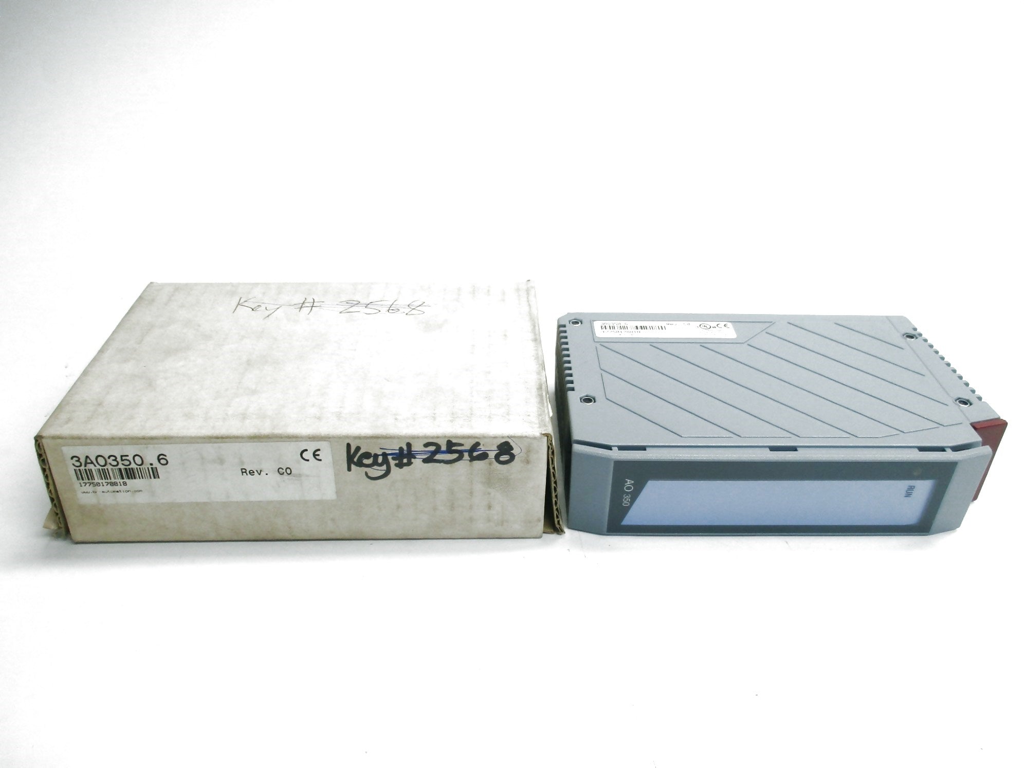 BR AUTOMATION 3AO350.6 NSMP