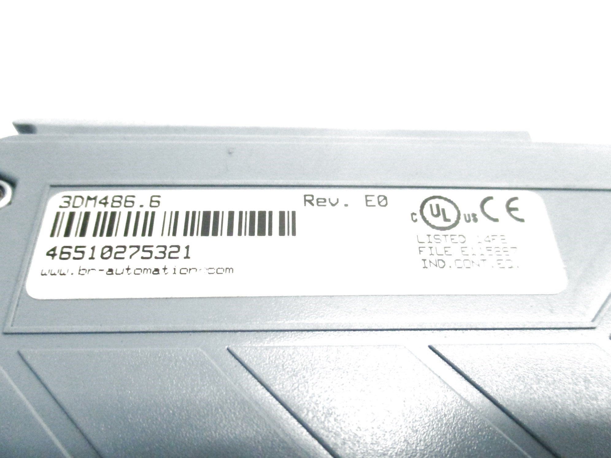 BR AUTOMATION 3DM486.6 NSMP