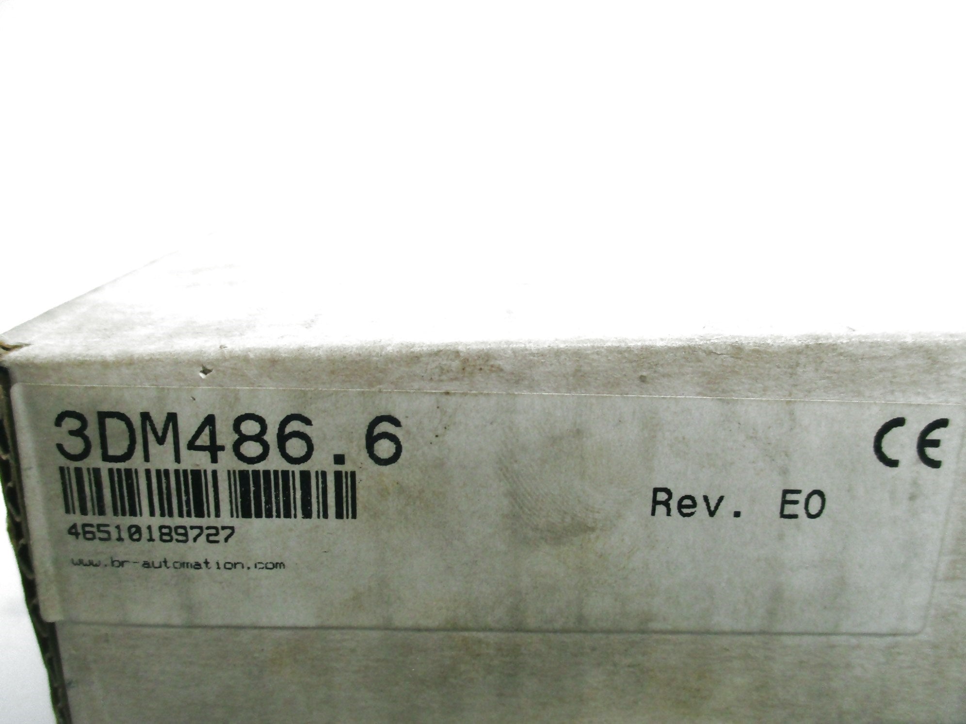 BR AUTOMATION 3DM486.6 NSMP
