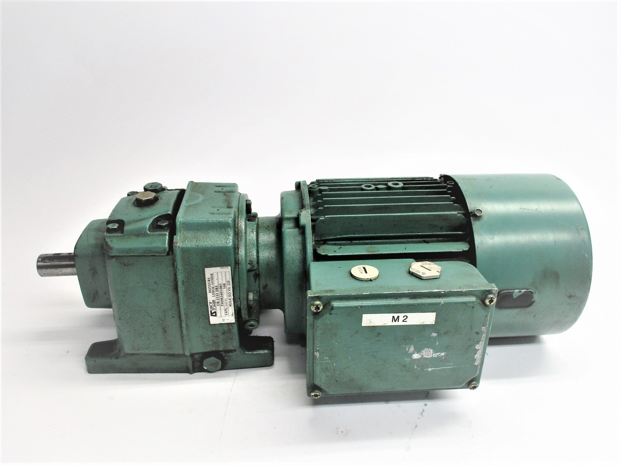 LEROY SOMER 3LSMVR-90LT CB3133SB3 UNMP