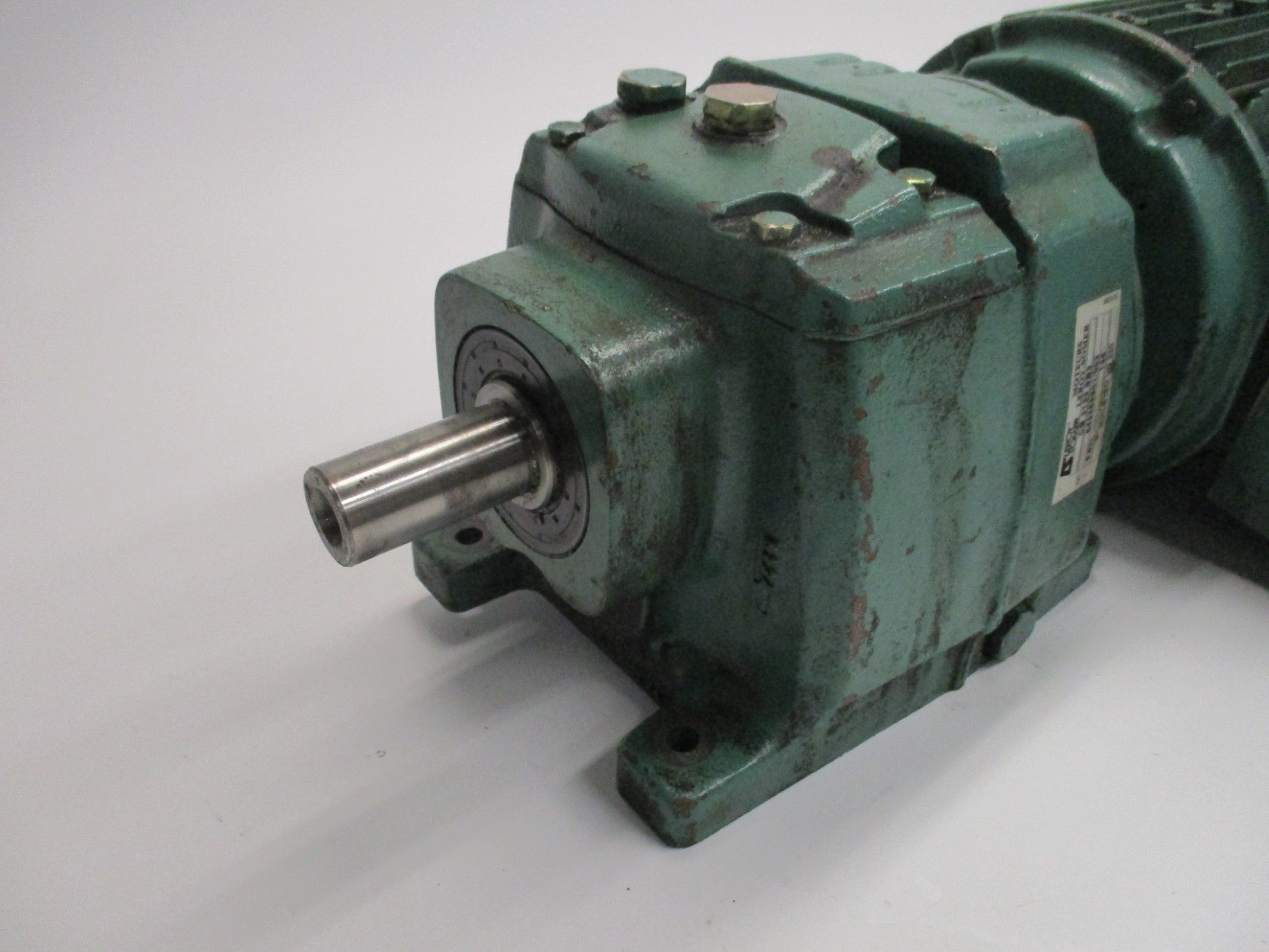 LEROY SOMER 3LSMVR-90LT CB3133SB3 (AS PICTURED) UNMP