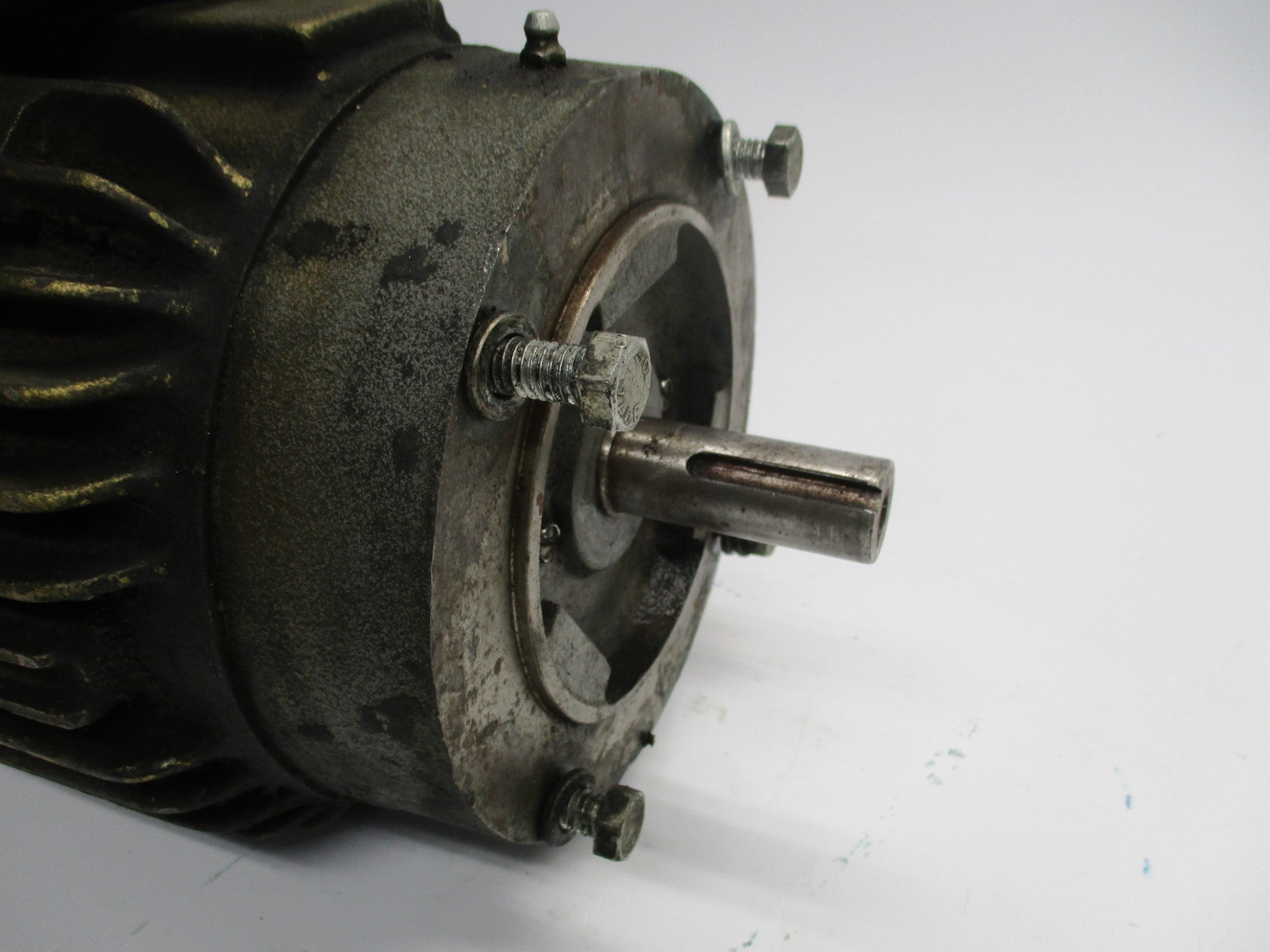 BALDOR VEM3587T UNMP