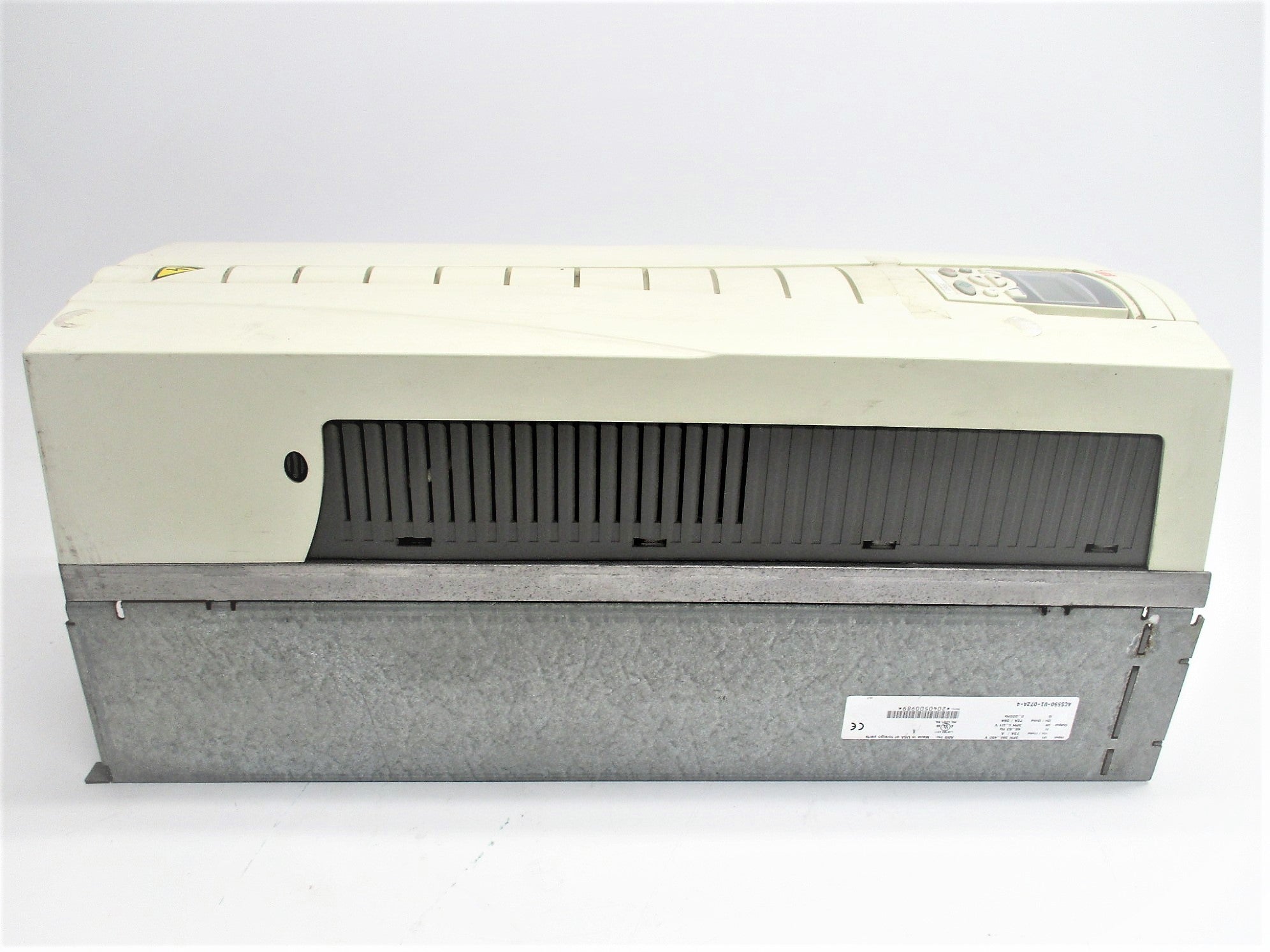 ABB ACS550-U1-072A-4 UNMP