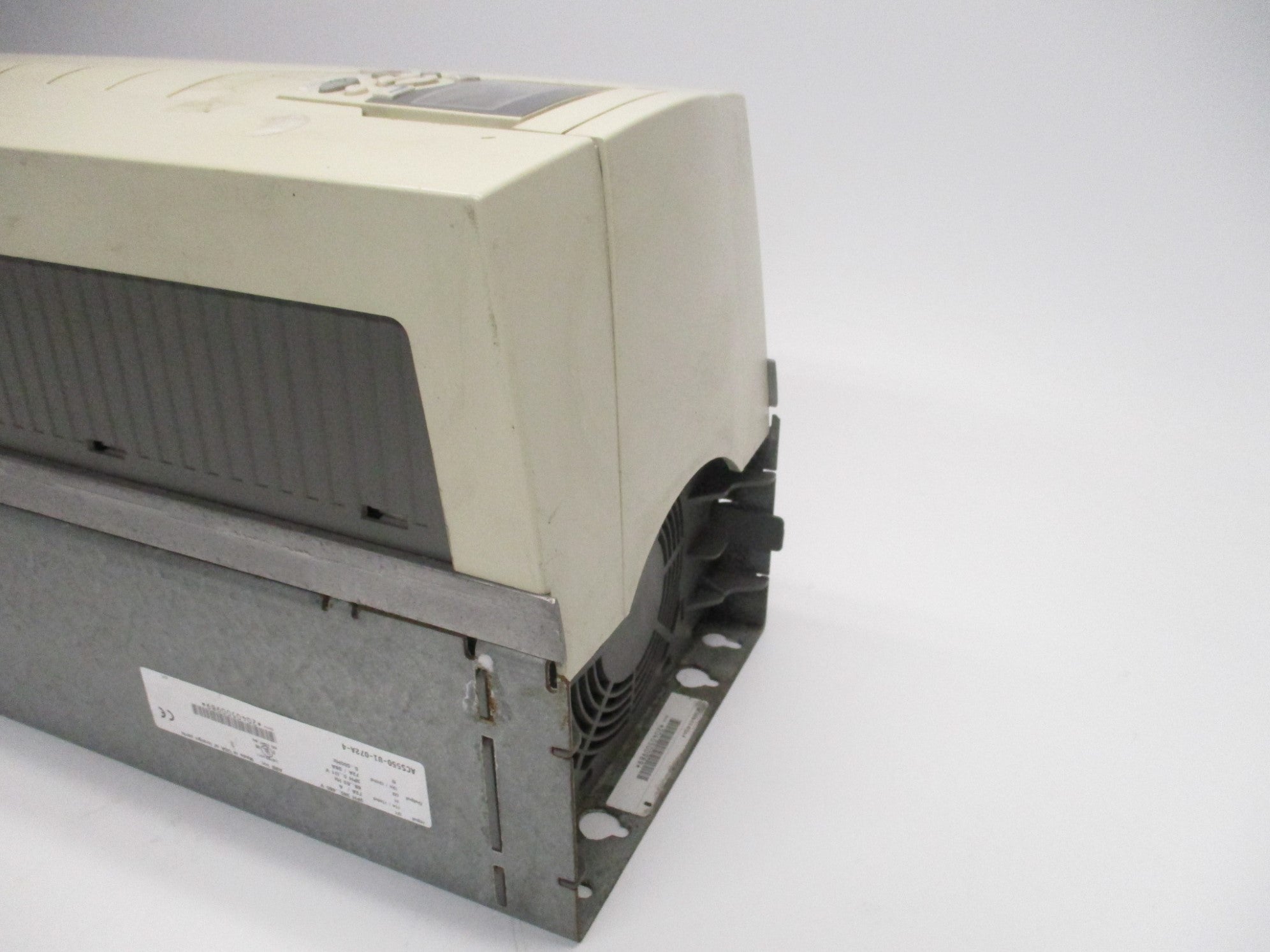 ABB ACS550-U1-072A-4 UNMP