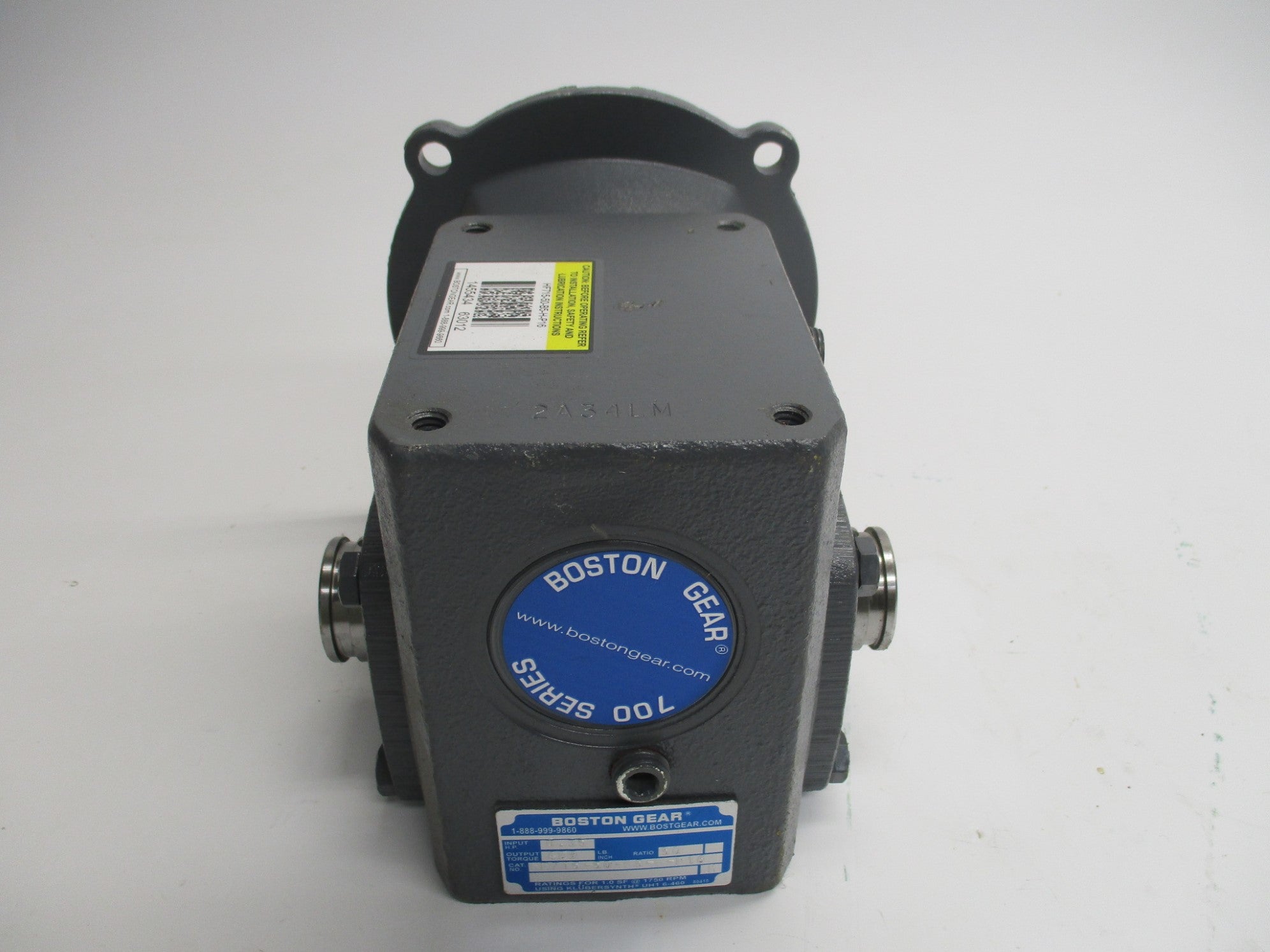 BOSTON GEAR HF715-50-B5-H-P16 NSNP