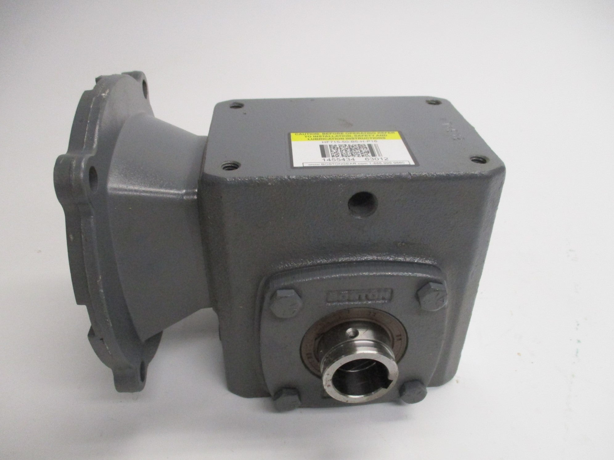 BOSTON GEAR HF715-50-B5-H-P16 NSNP