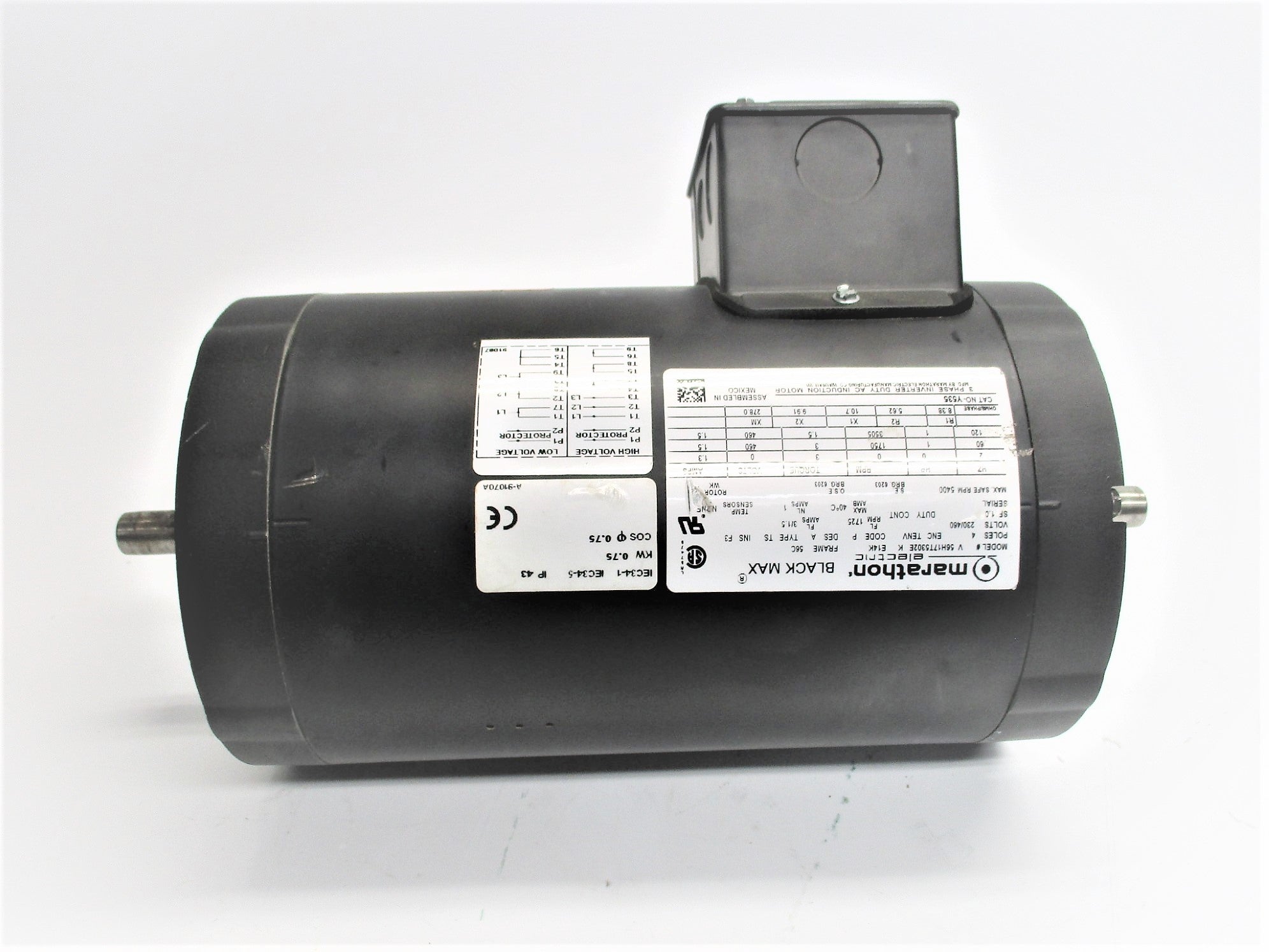 MARATHON ELECTRIC V56H17T5302EKE14K Y535 UNMP