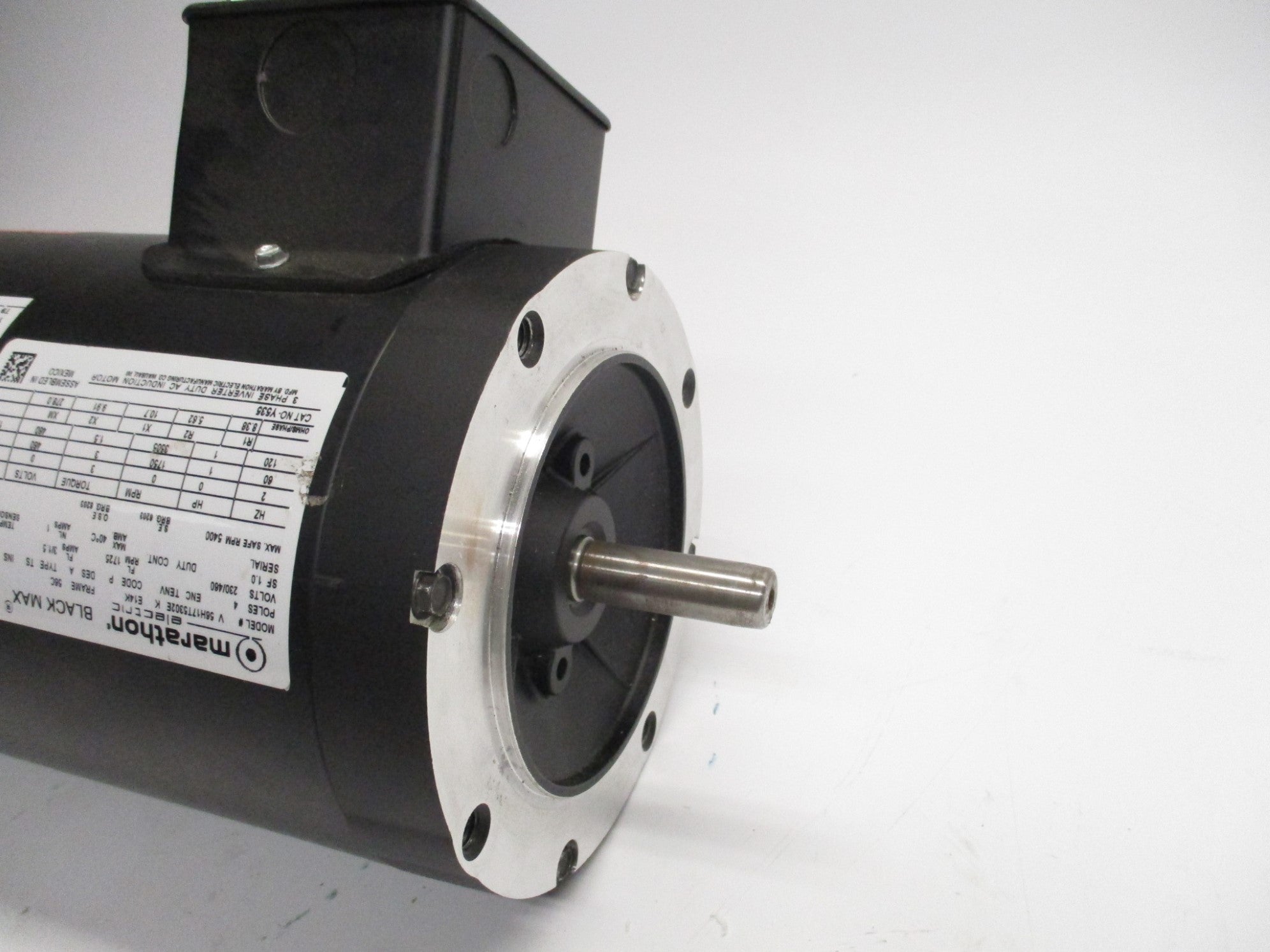 MARATHON ELECTRIC V56H17T5302EKE14K Y535 UNMP