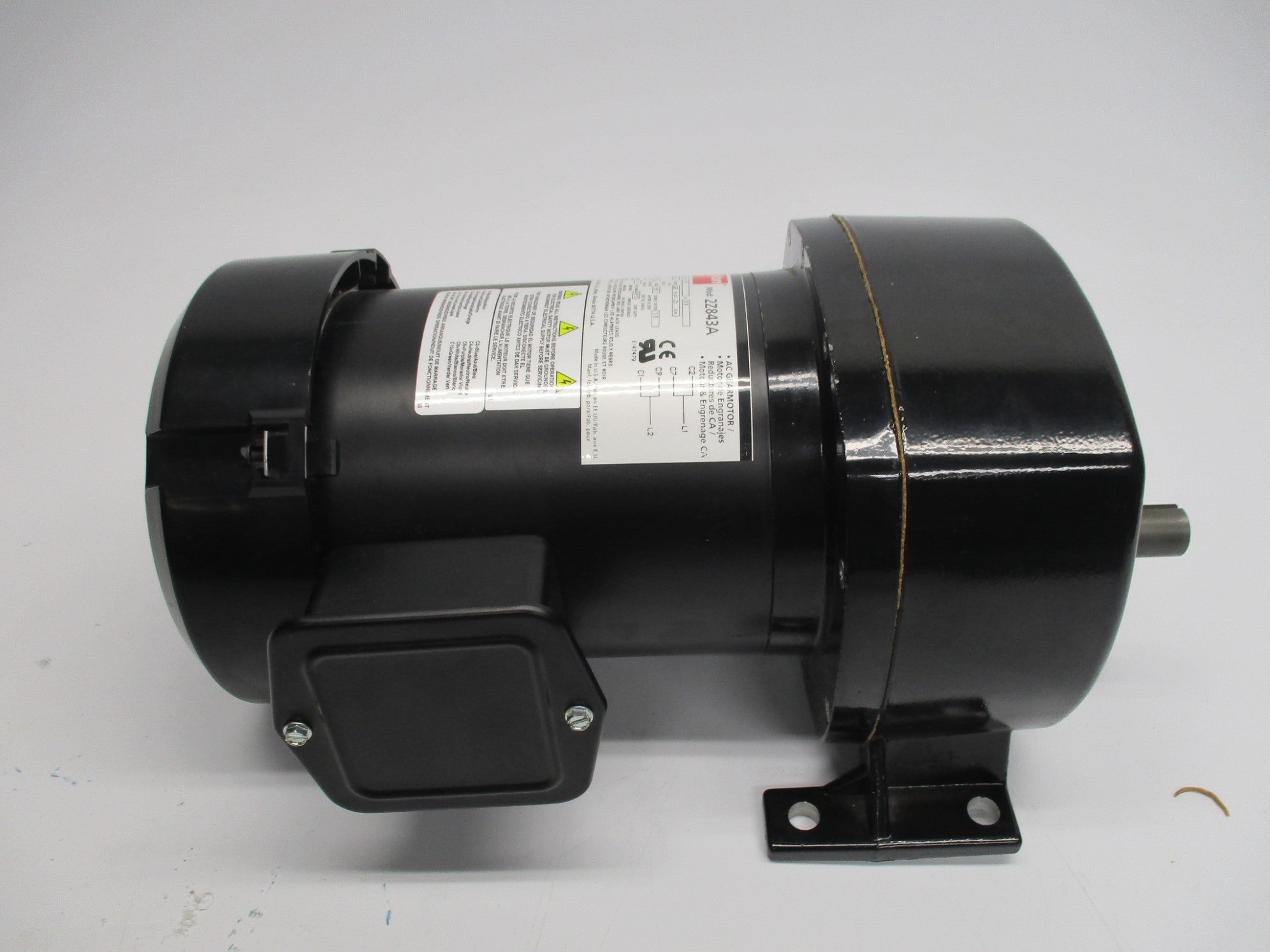 DAYTON 2Z843A NSMP