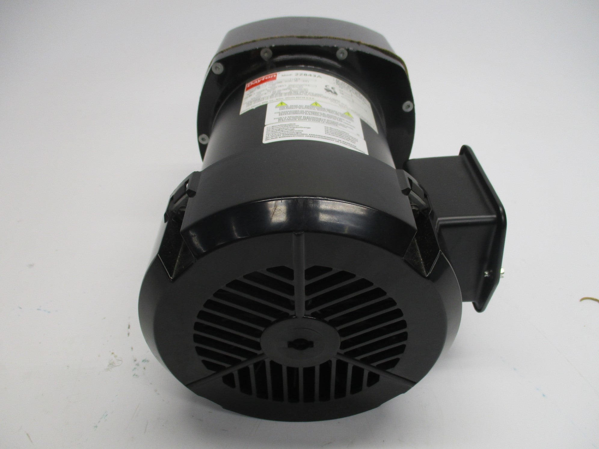 DAYTON 2Z843A NSMP