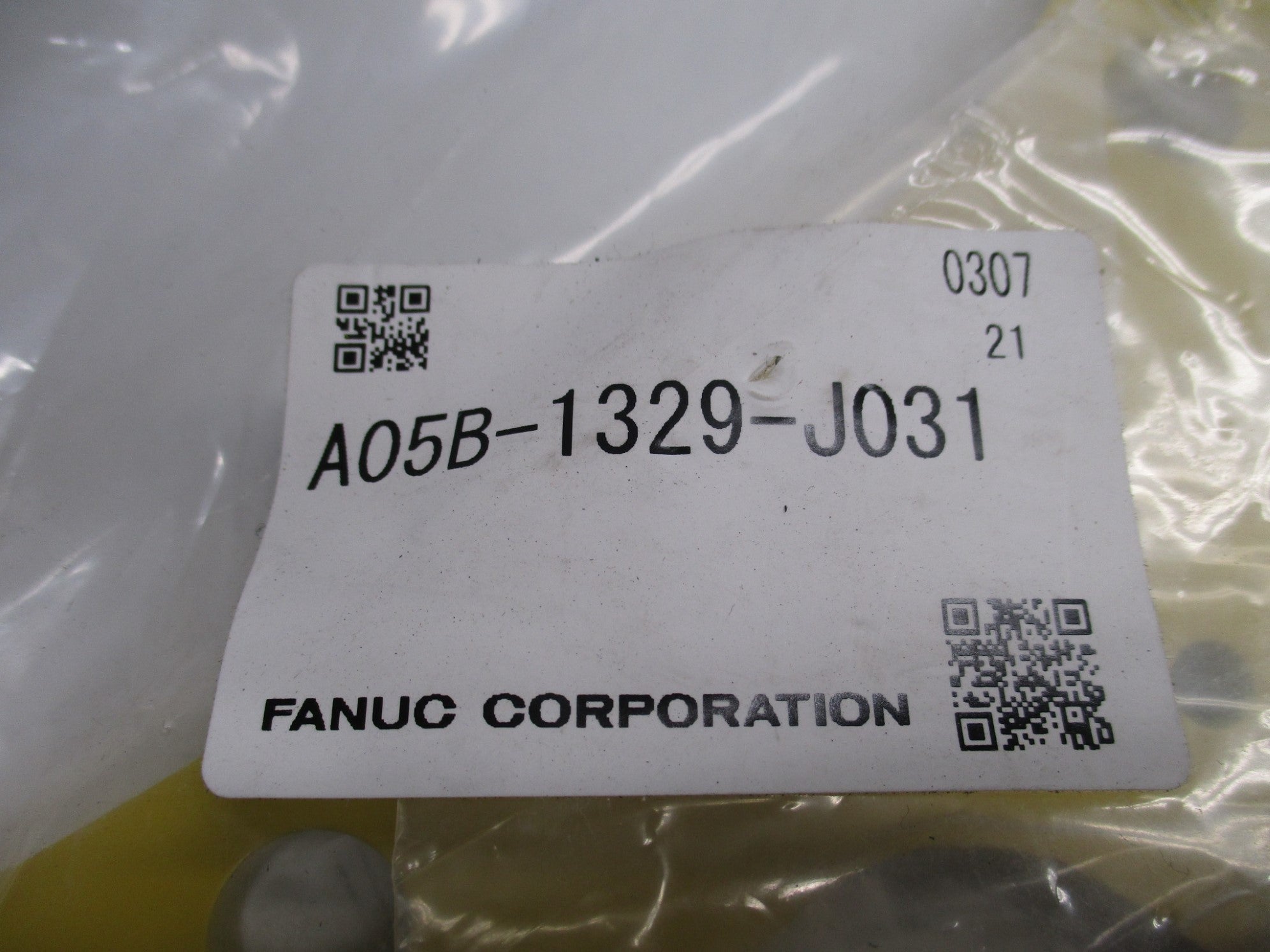 FANUC A05B-1329-J031 NSMP
