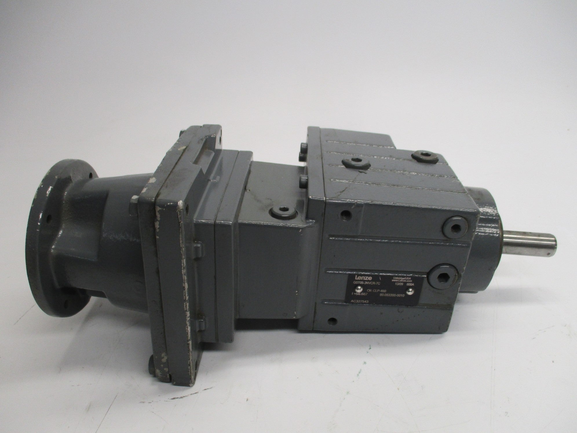 LENZE GST05-3NVCR-7C NSNP