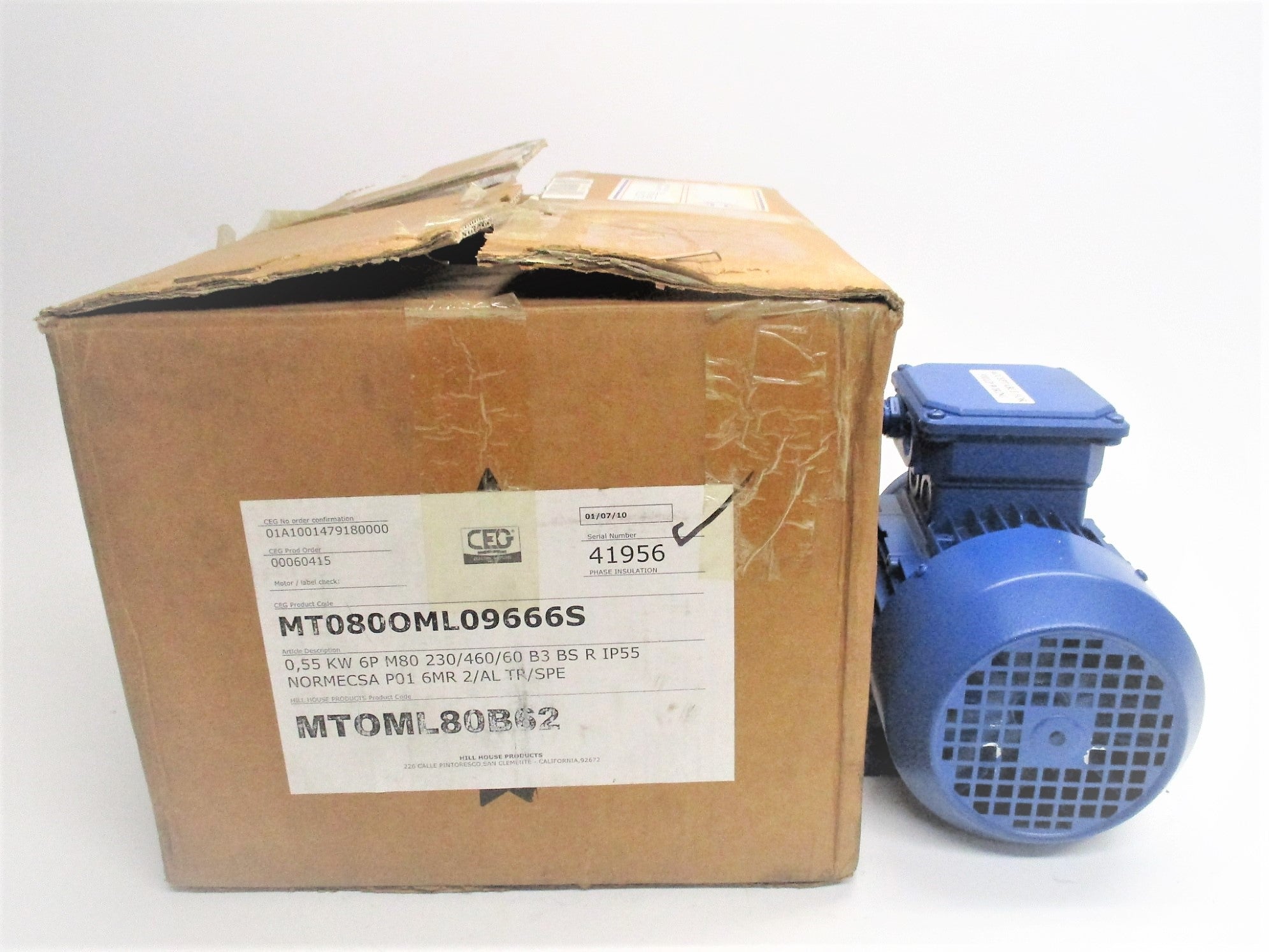 CEG MT0ML80B6/2 NSMP