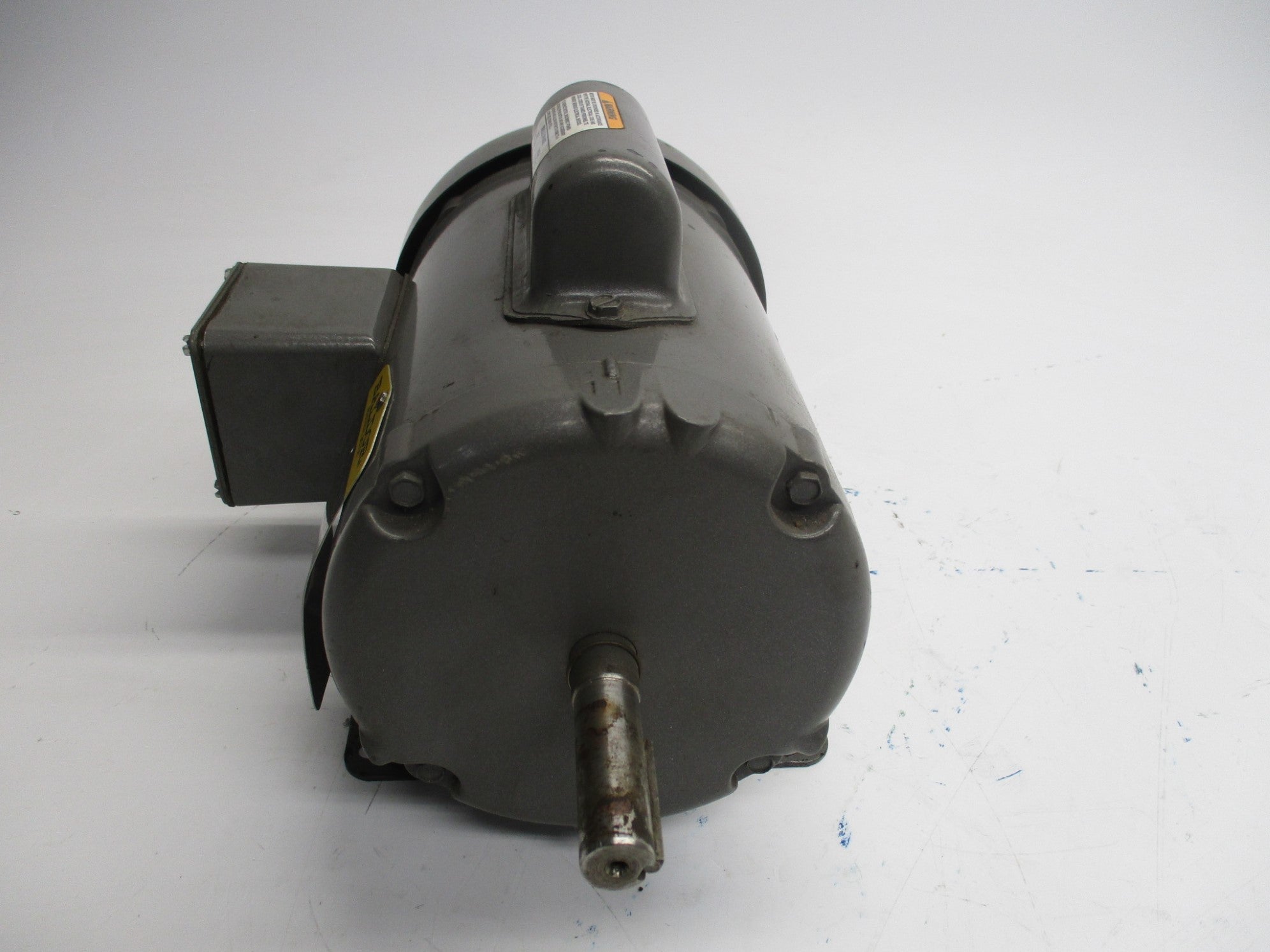BALDOR L3504 34C61-5422 115/230V 7.4/3.7A UNMP