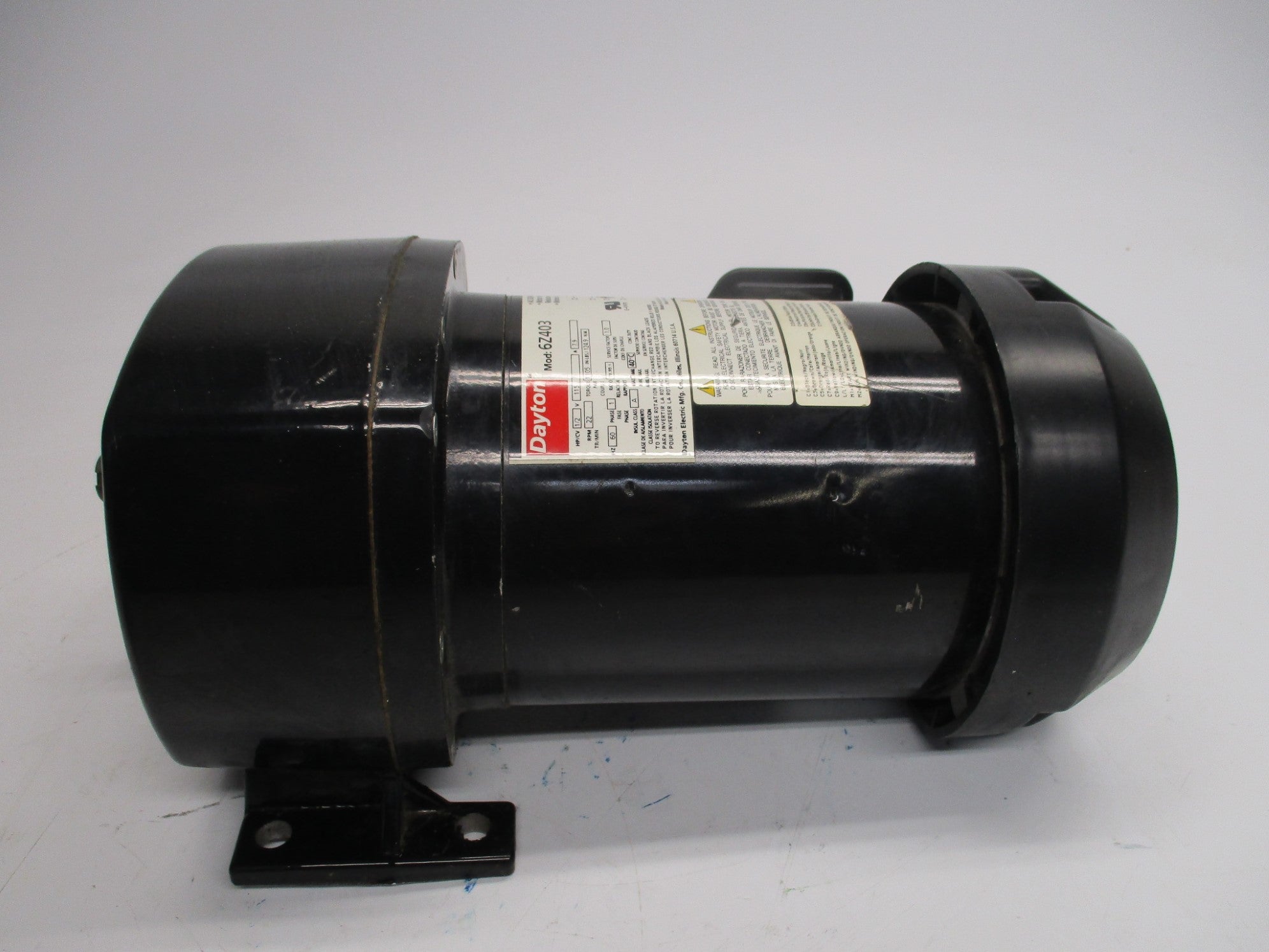 DAYTON 6Z403 NSMP