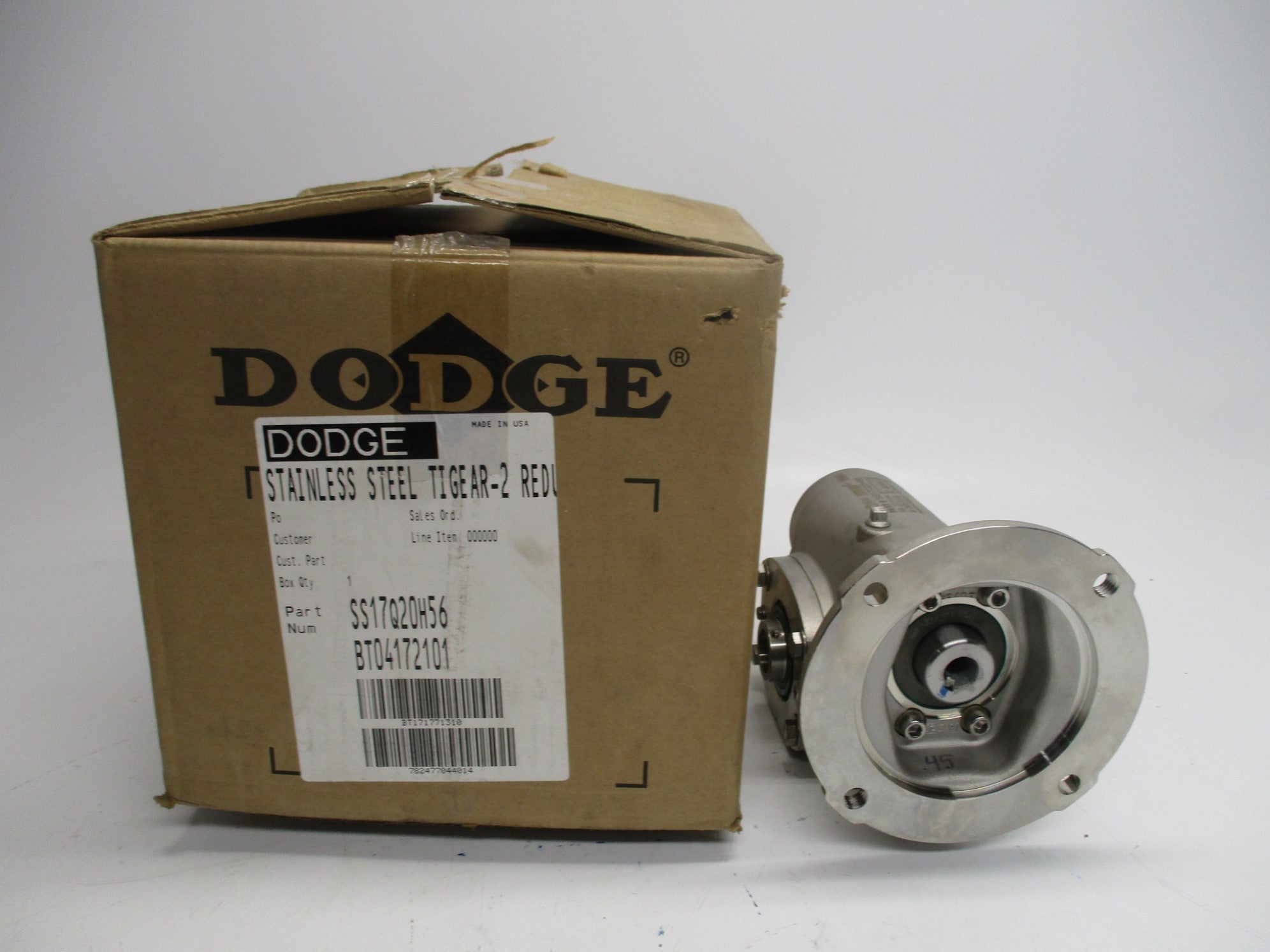 DODGE SS17Q20H56 NSMP