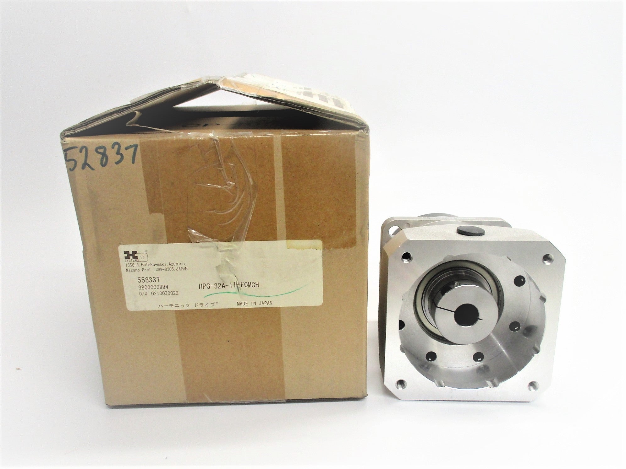 HD HPG-32A-11-F0MCH NSMP