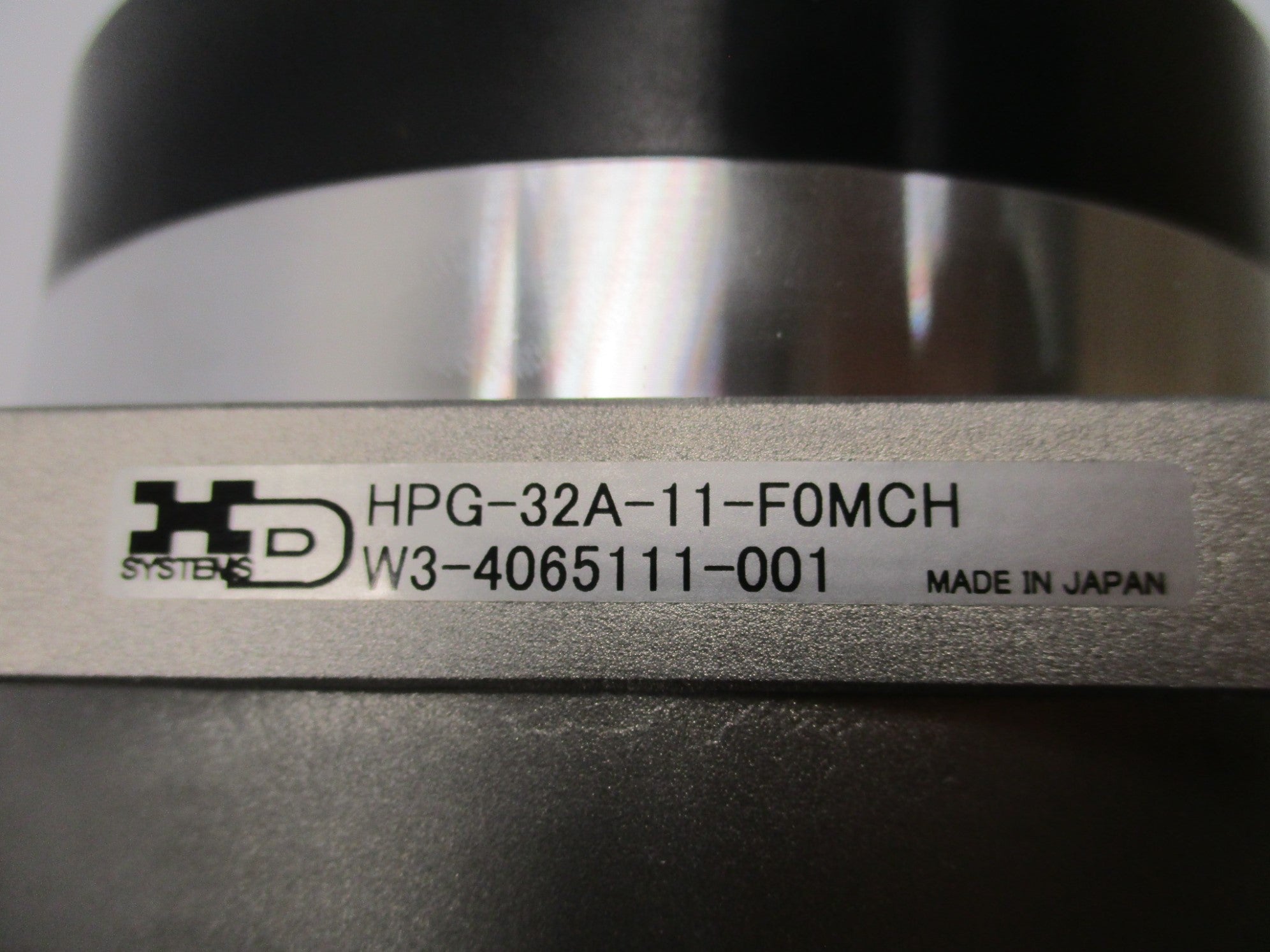 HD HPG-32A-11-F0MCH NSMP