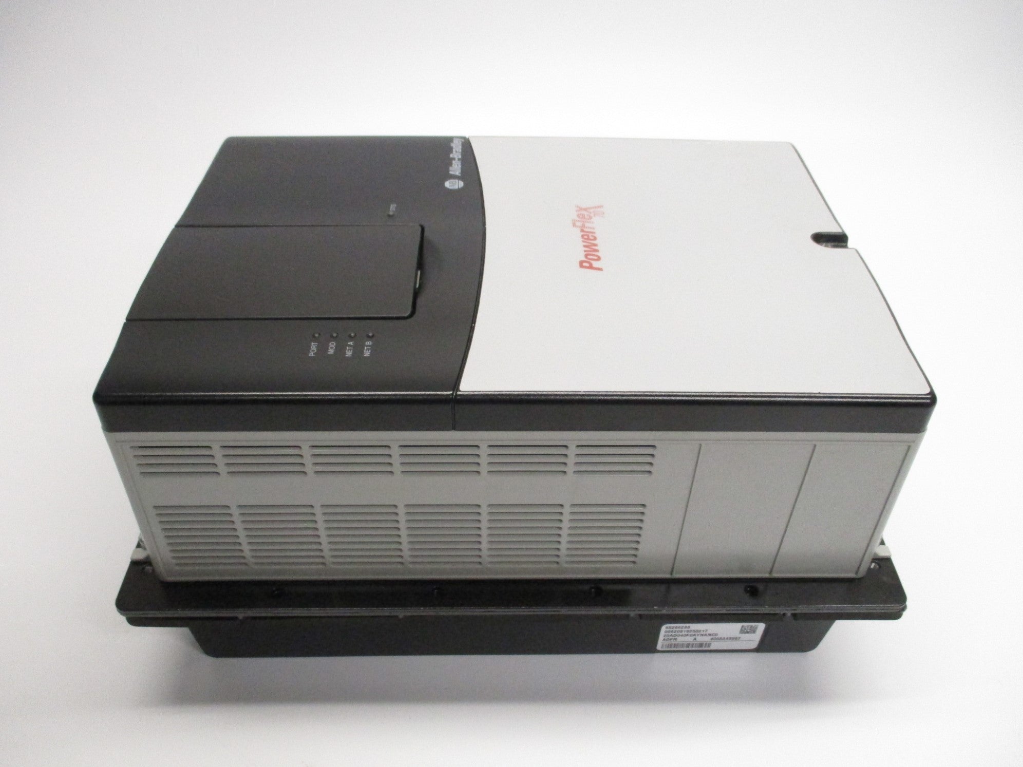 ALLEN BRADLEY 20AD040F0AYNANC0 SER. A F/W 5.001 NSMP