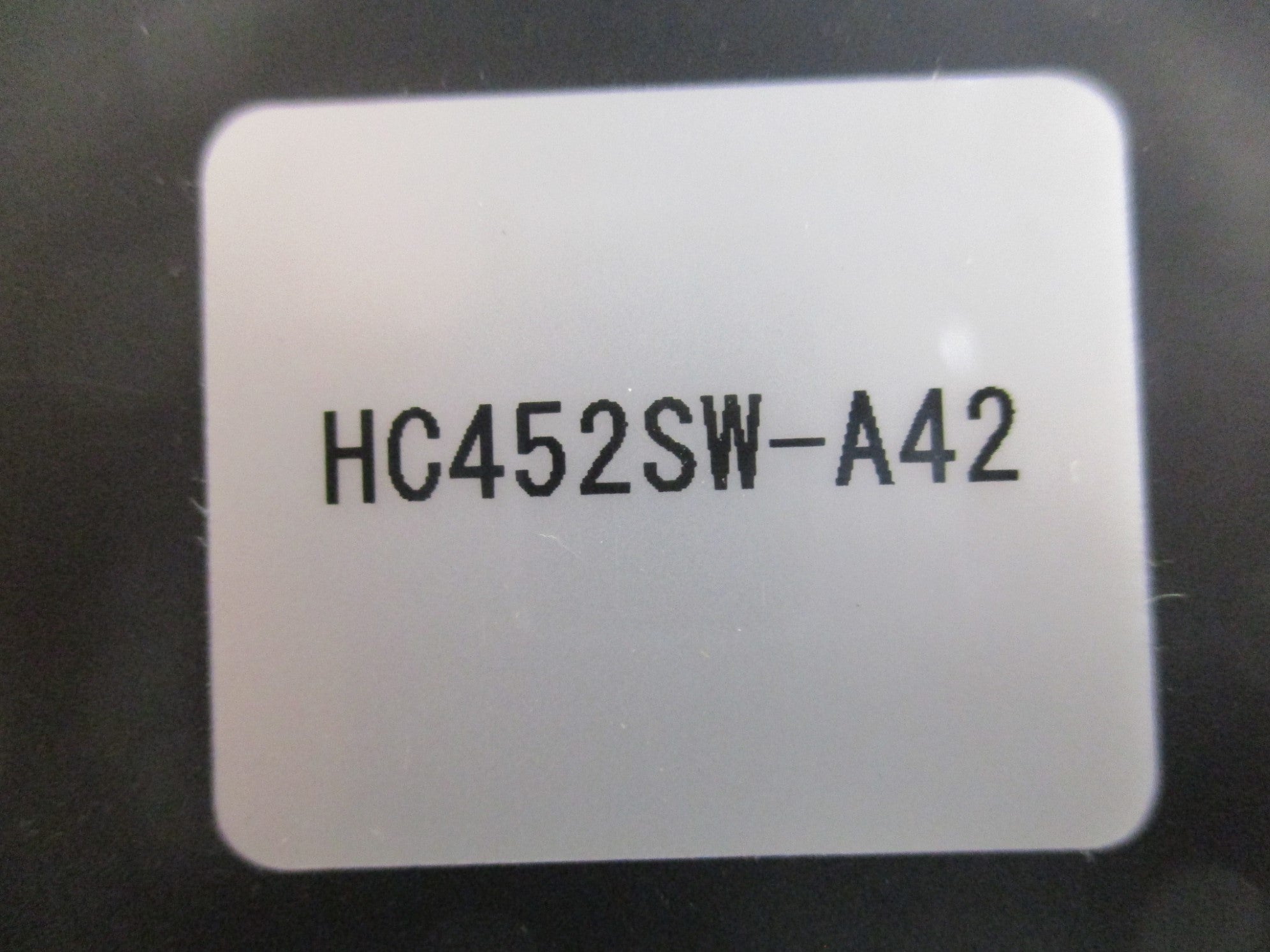 MITSUBISHI HC452SW-A42 NSMP