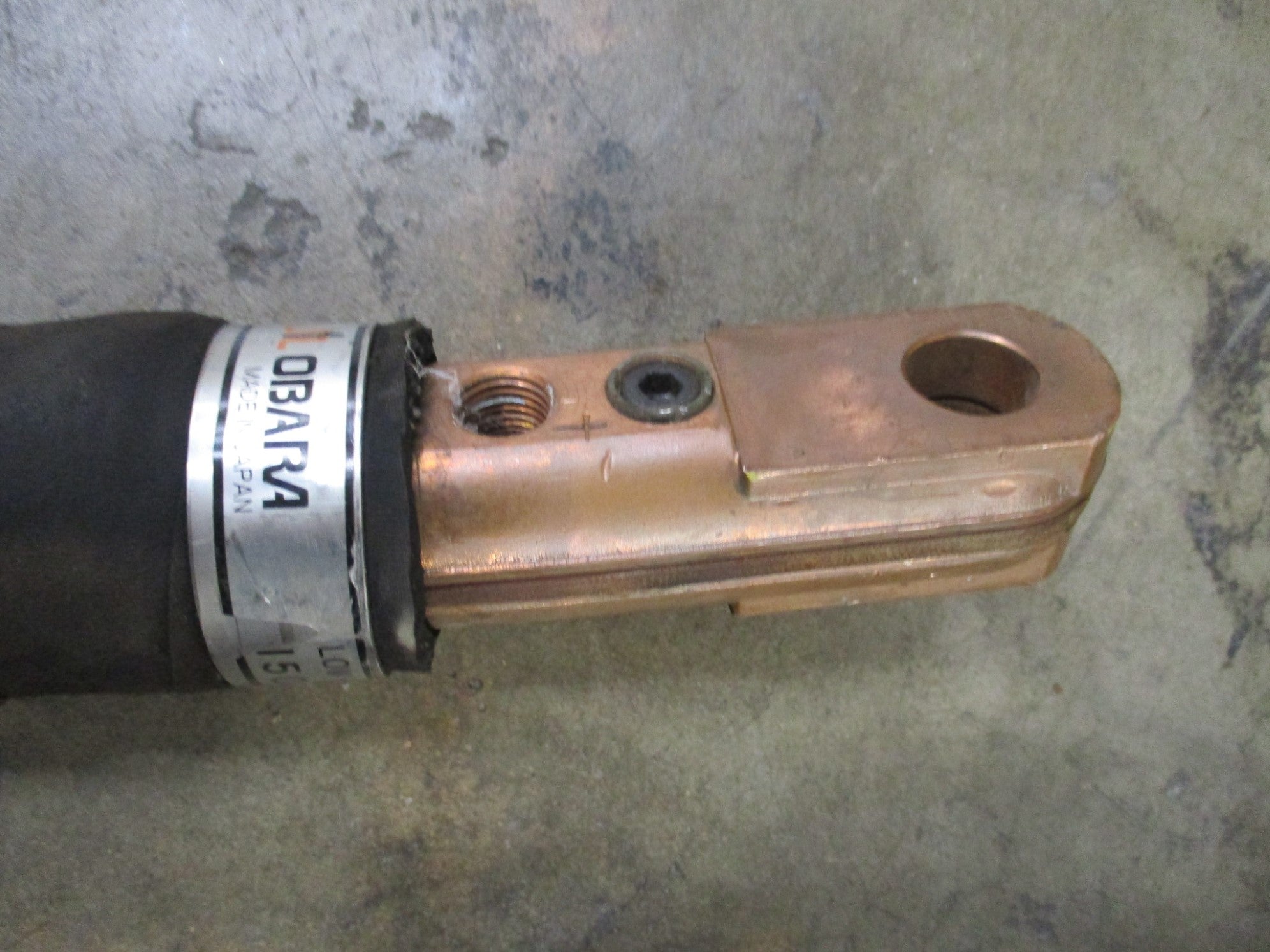 OBARA 150MM3.0M UNMP