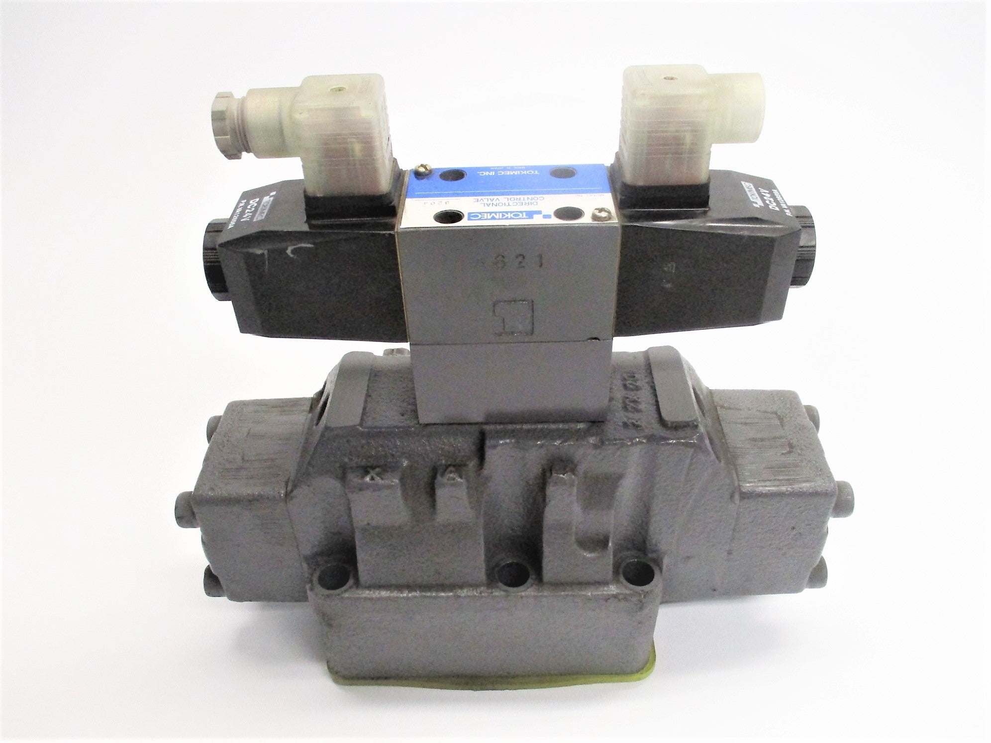 TOKIMEC DG5V-H8-2C-T-U7-H-80-JA570 NSNP