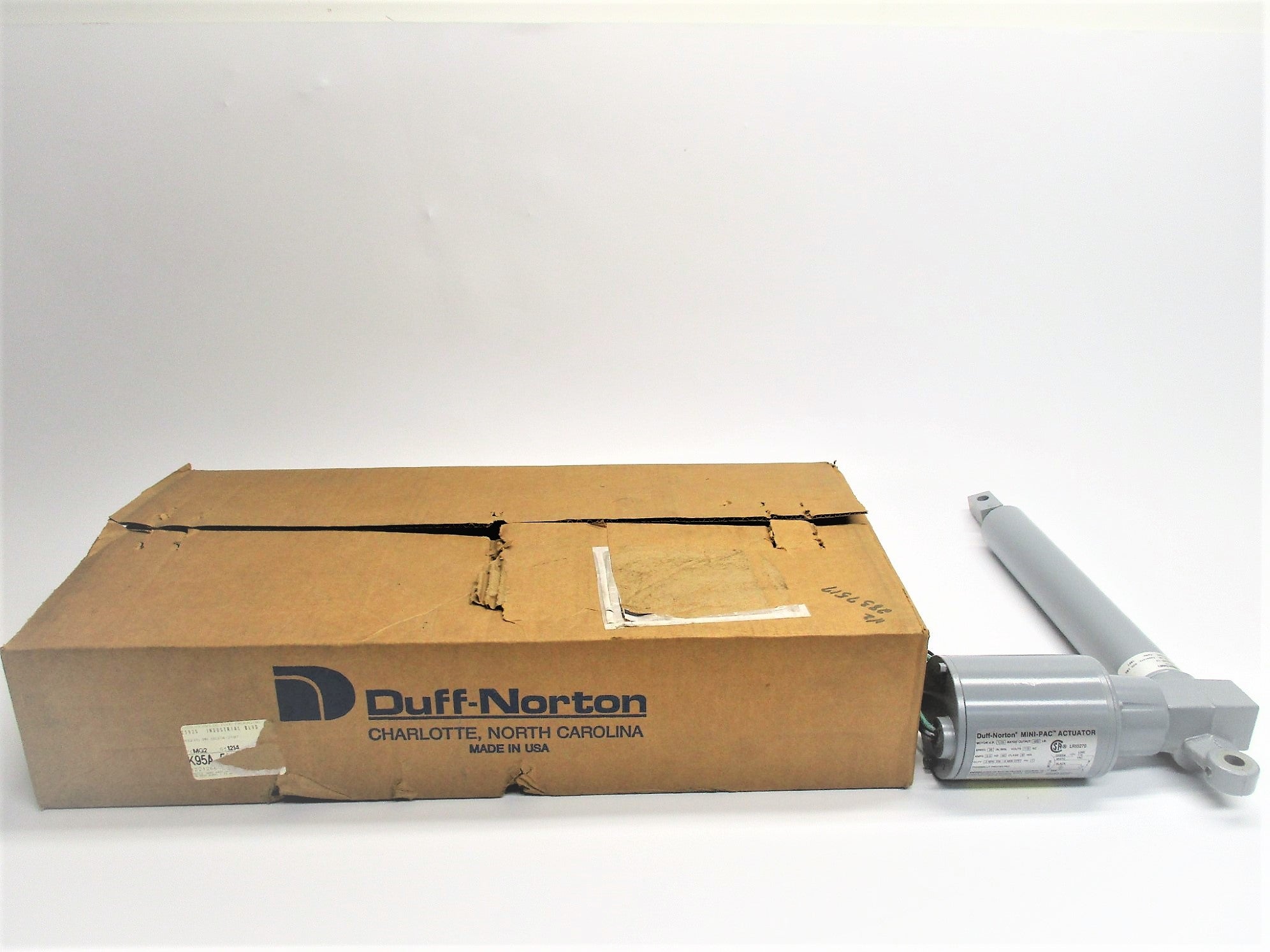 DUFF NORTON SPB6405-12 NSMP