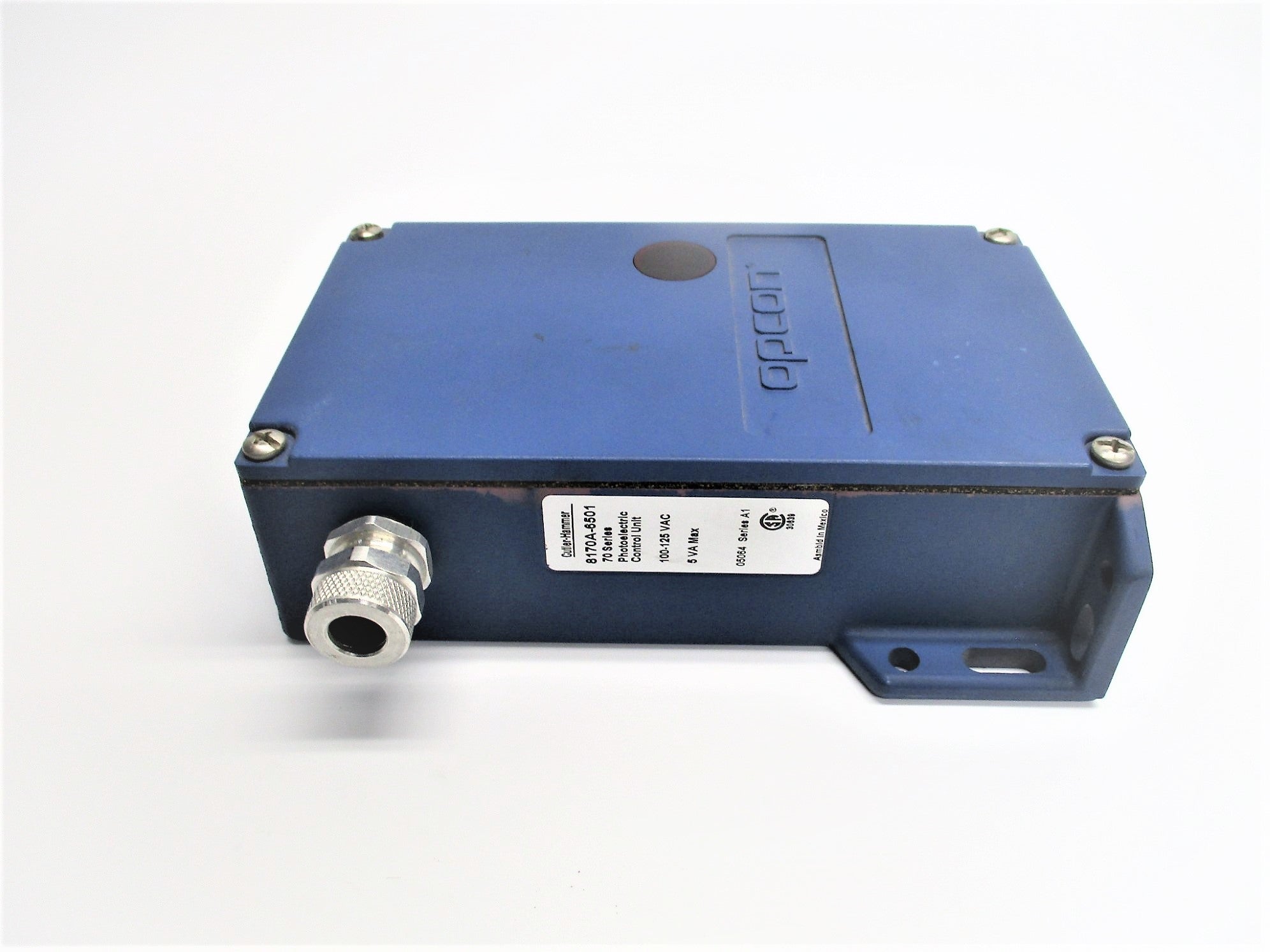 CUTLER HAMMER 8170A-6501 NSNP