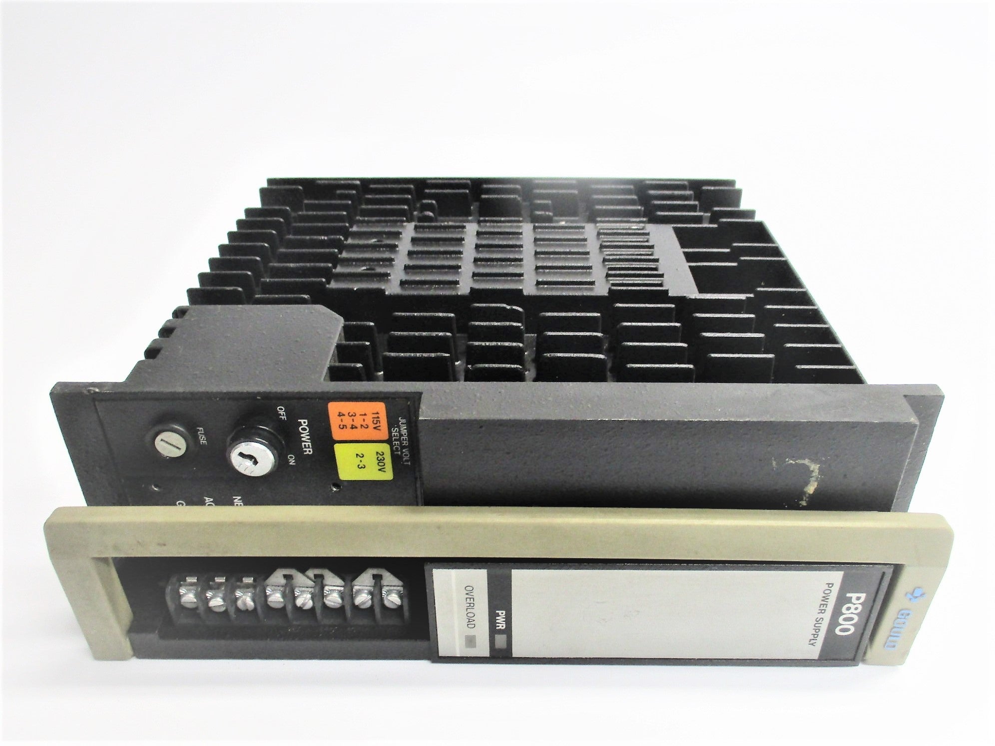 GOULD AS-P800-003 (NO KEY) UNMP