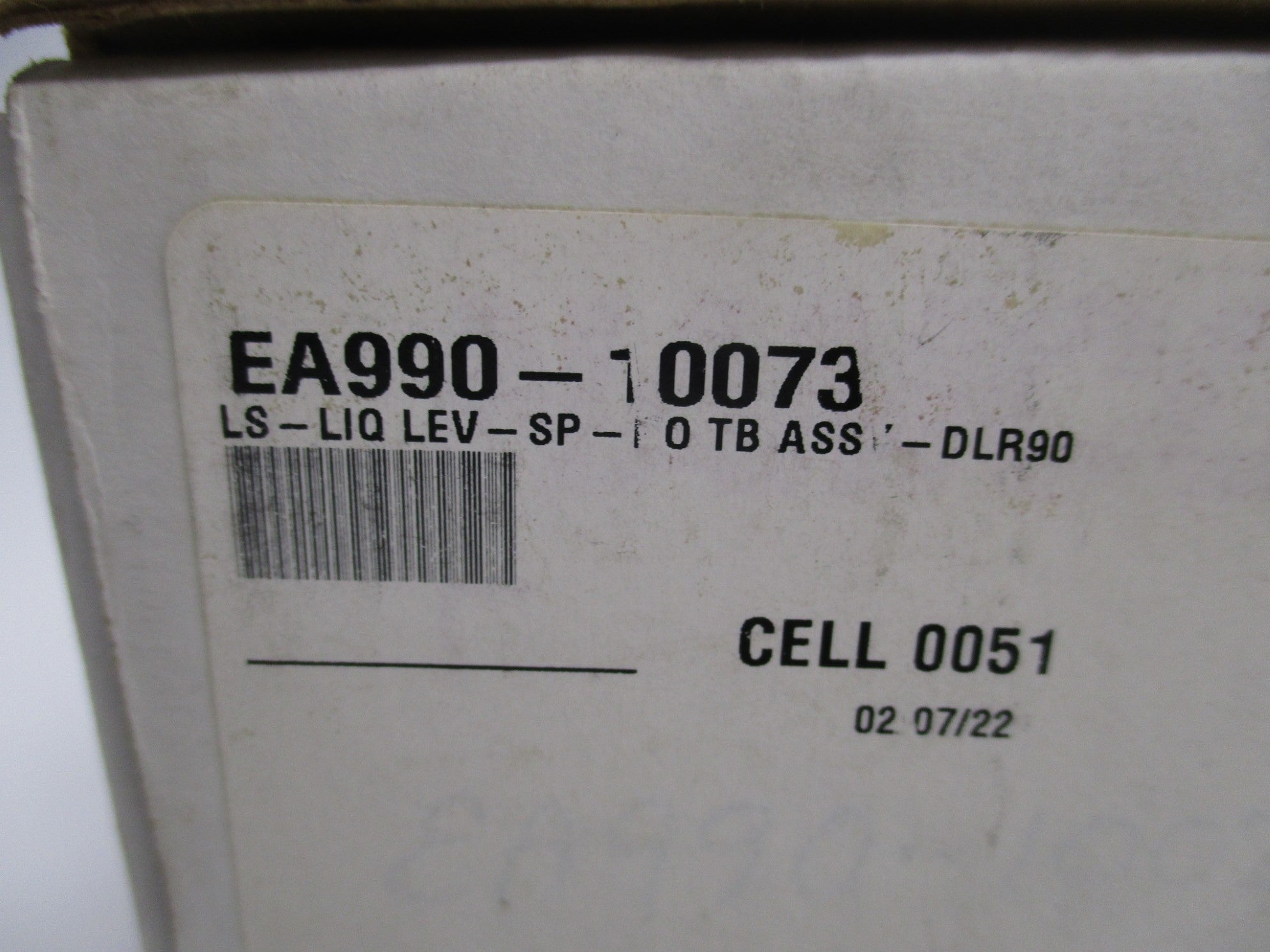NAMCO EA990-10073 NSMP